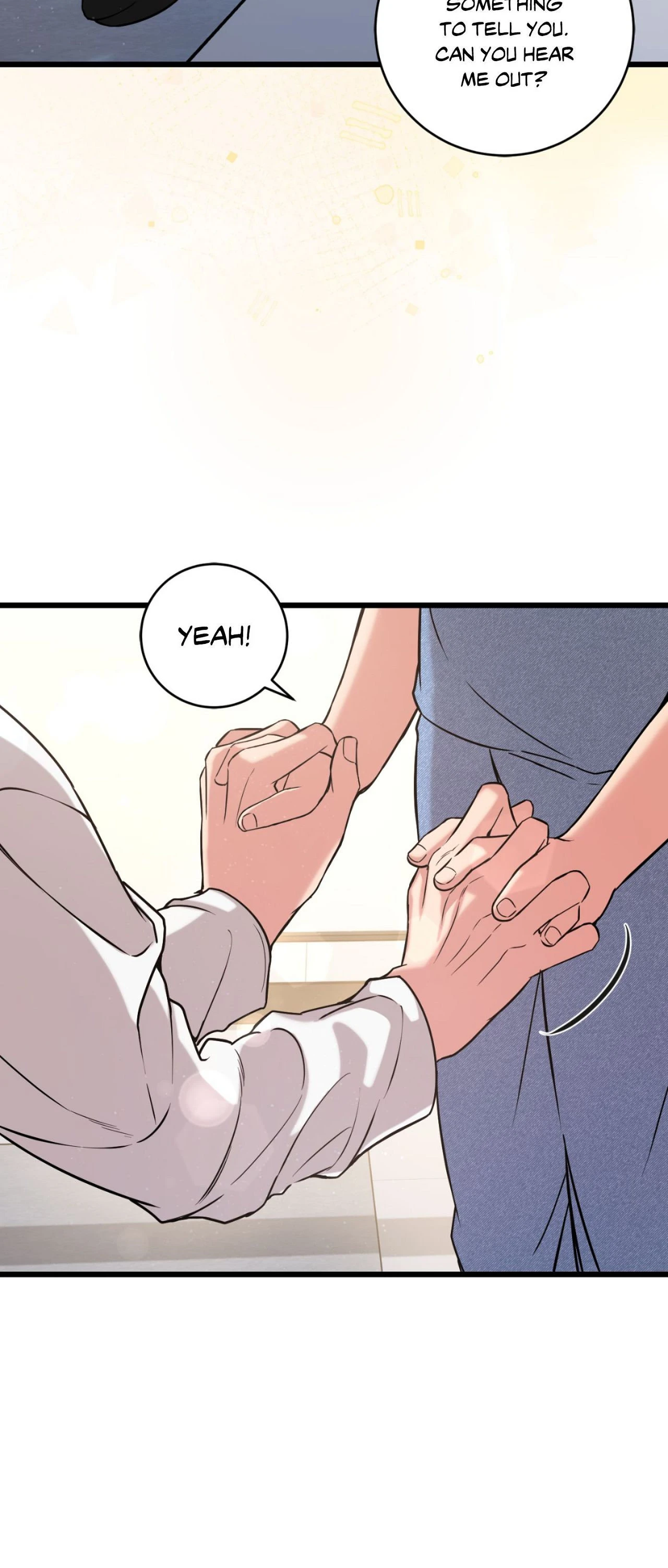 Read INVISIBLE PARTNER chapter 37 image 30 on Lezhin