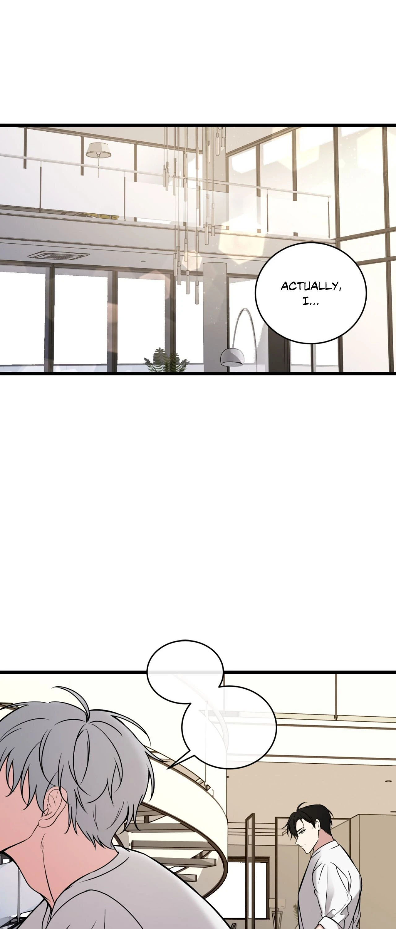 Read INVISIBLE PARTNER chapter 37 image 31 on Lezhin