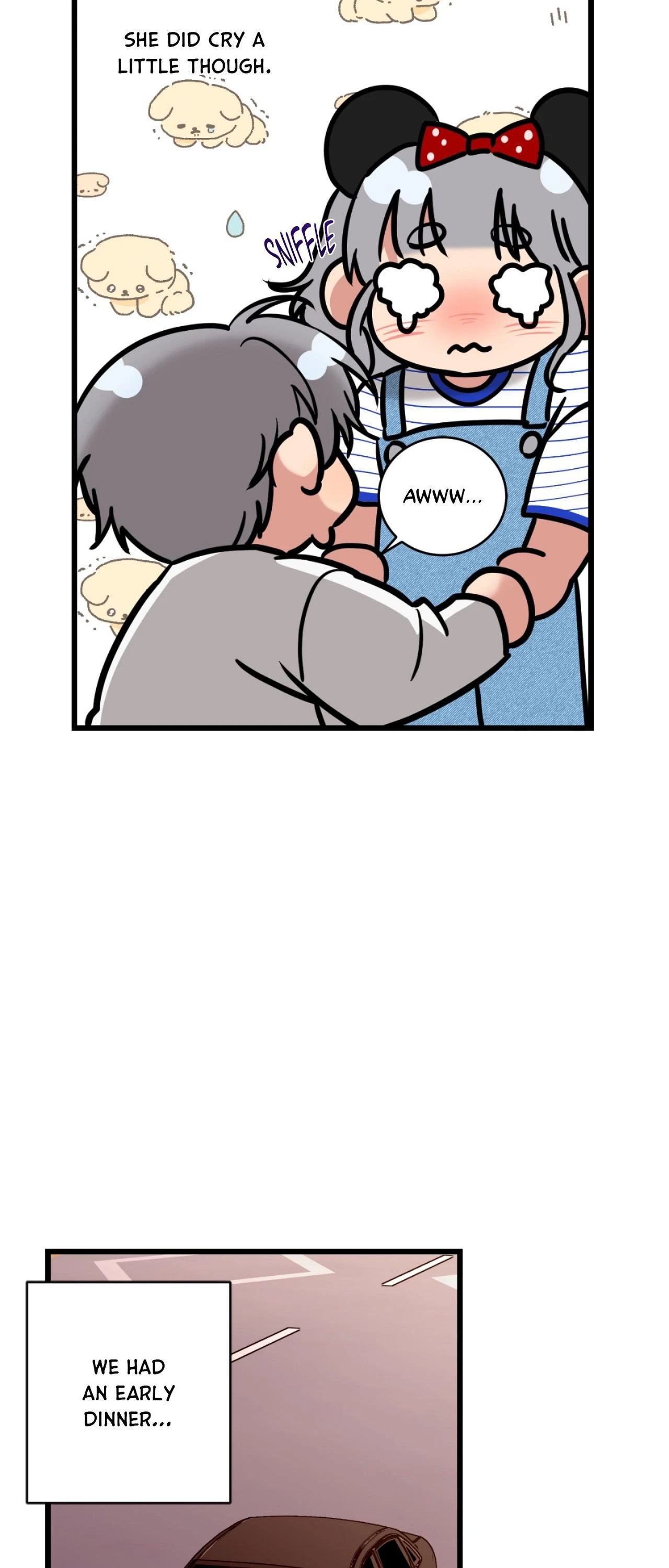 Read INVISIBLE PARTNER chapter 37 image 33 on Lezhin