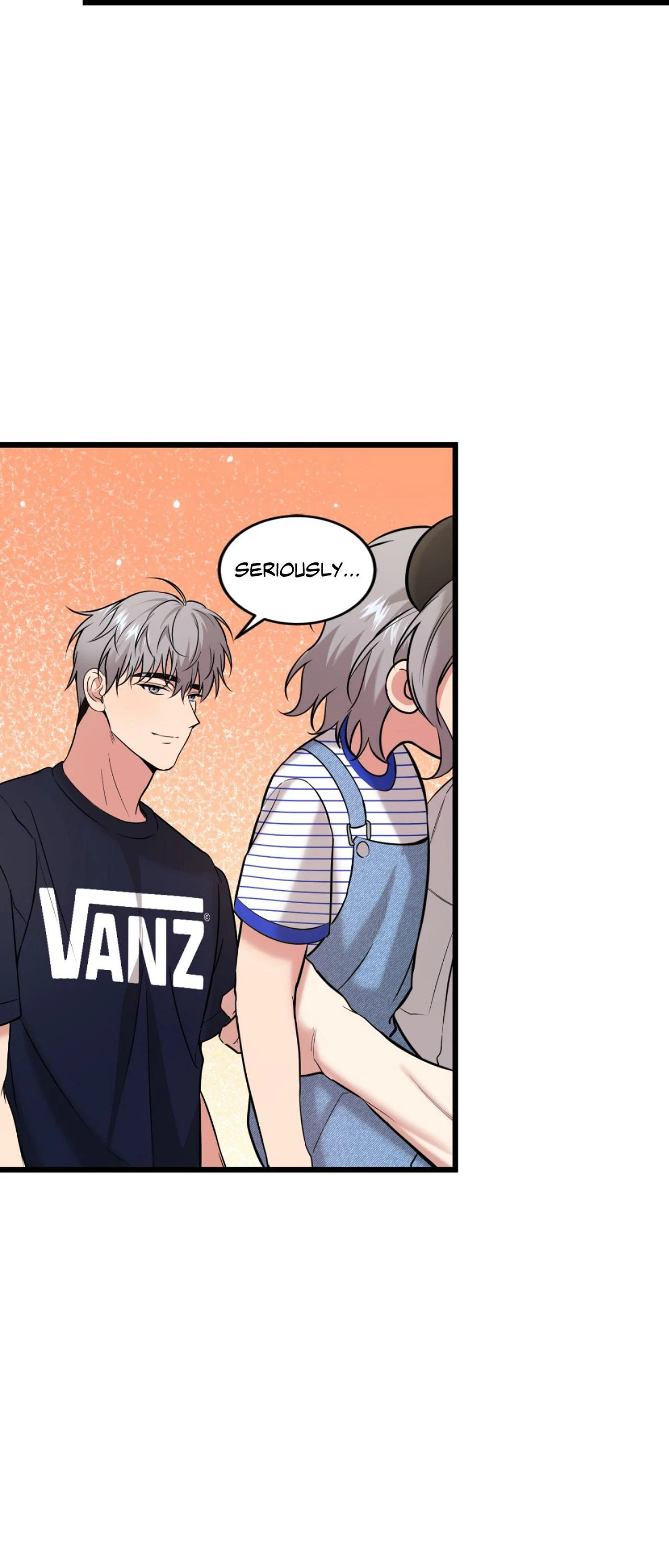 Read INVISIBLE PARTNER chapter 37 image 37 on Lezhin