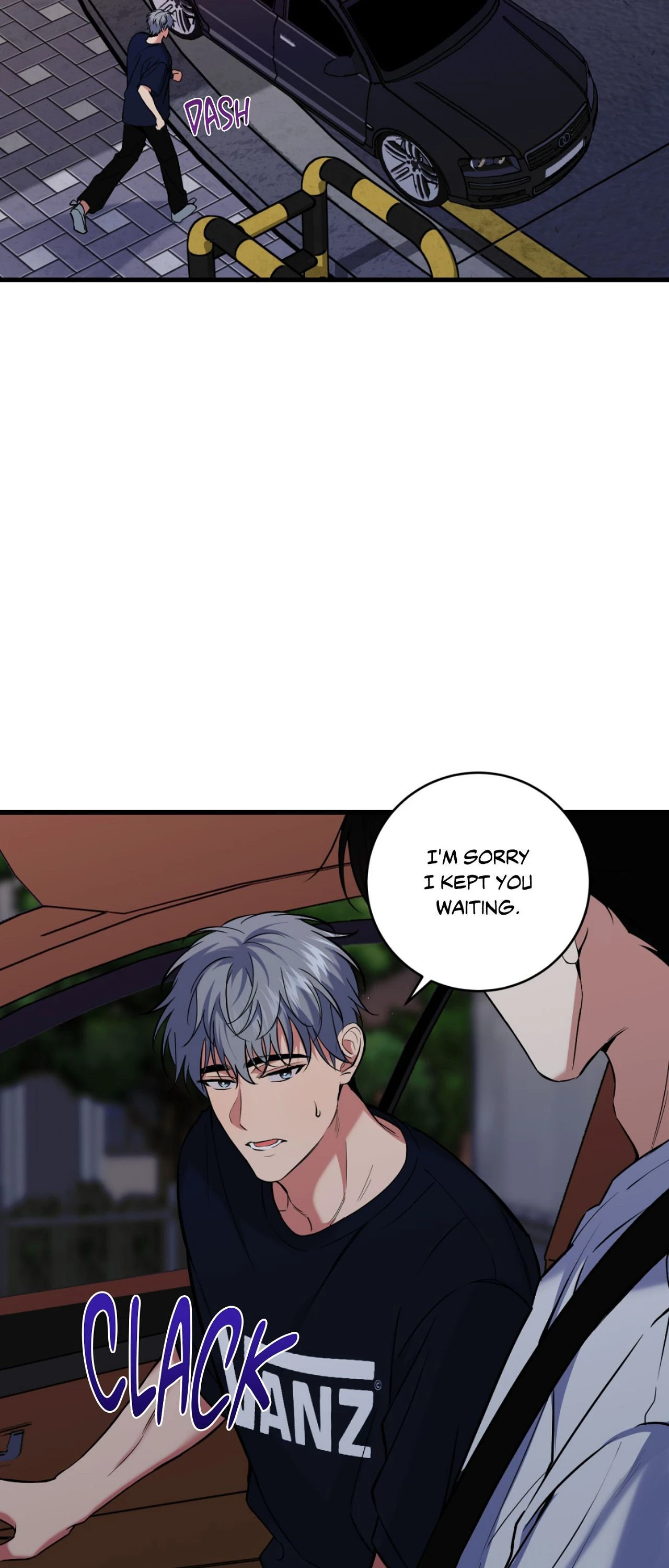 Read INVISIBLE PARTNER chapter 37 image 39 on Lezhin