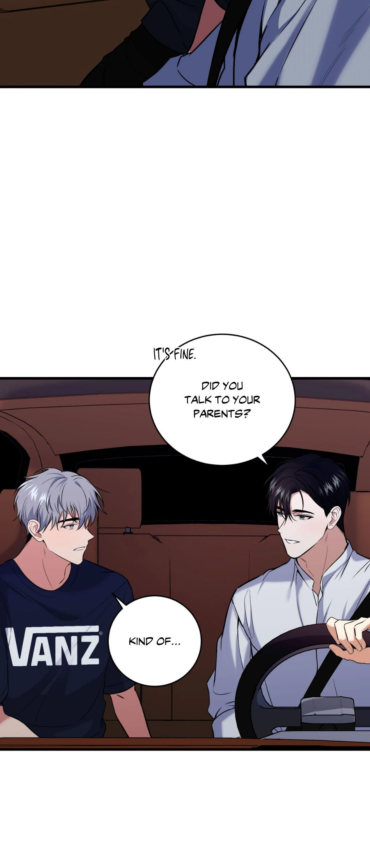 Read INVISIBLE PARTNER chapter 37 image 40 on Lezhin