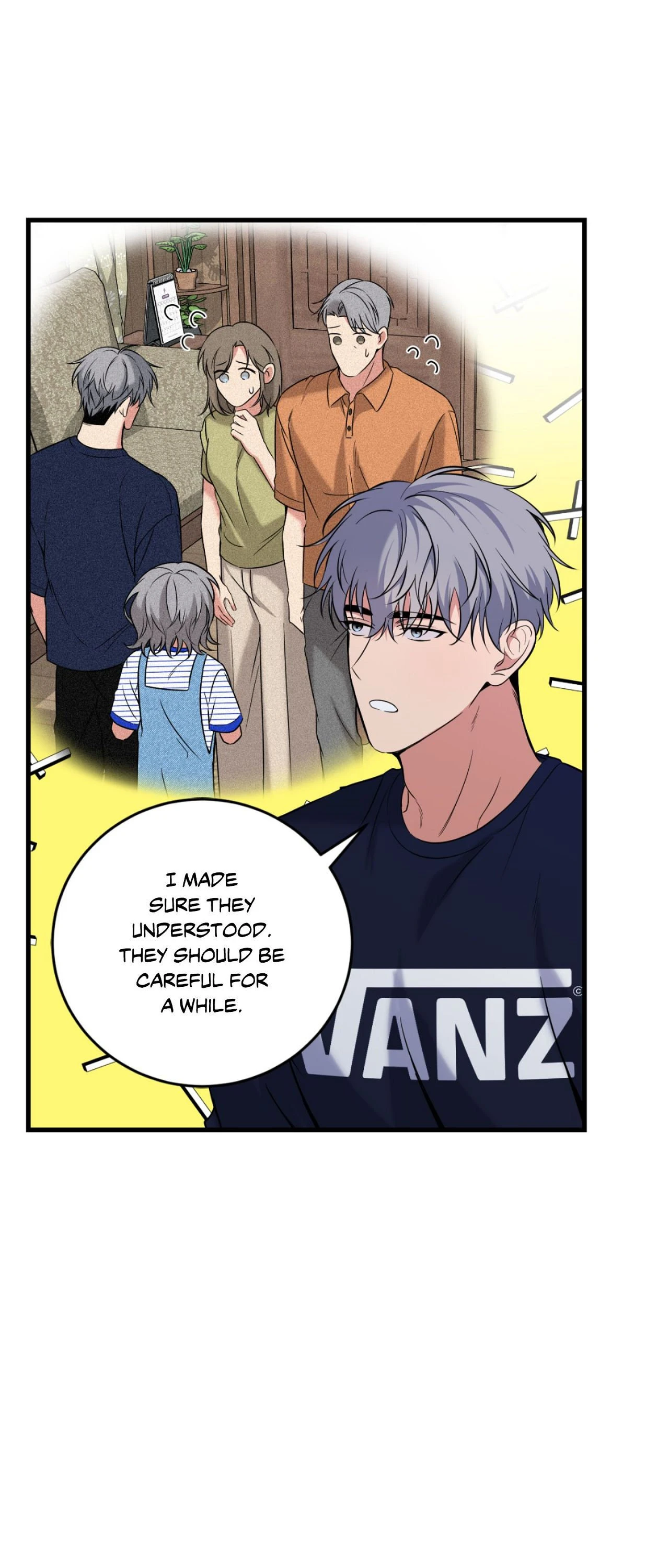 Read INVISIBLE PARTNER chapter 37 image 41 on Lezhin