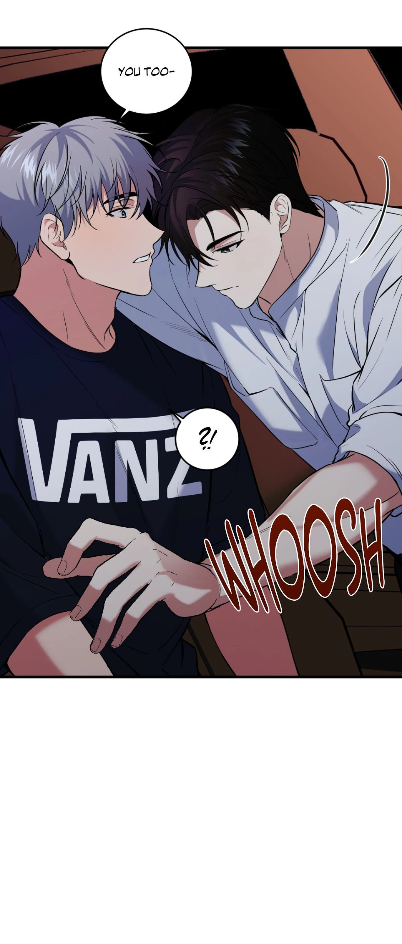 Read INVISIBLE PARTNER chapter 37 image 42 on Lezhin
