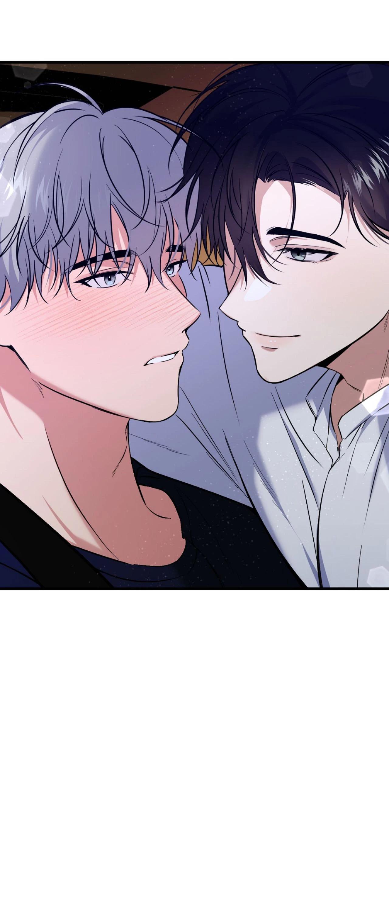 Read INVISIBLE PARTNER chapter 37 image 43 on Lezhin