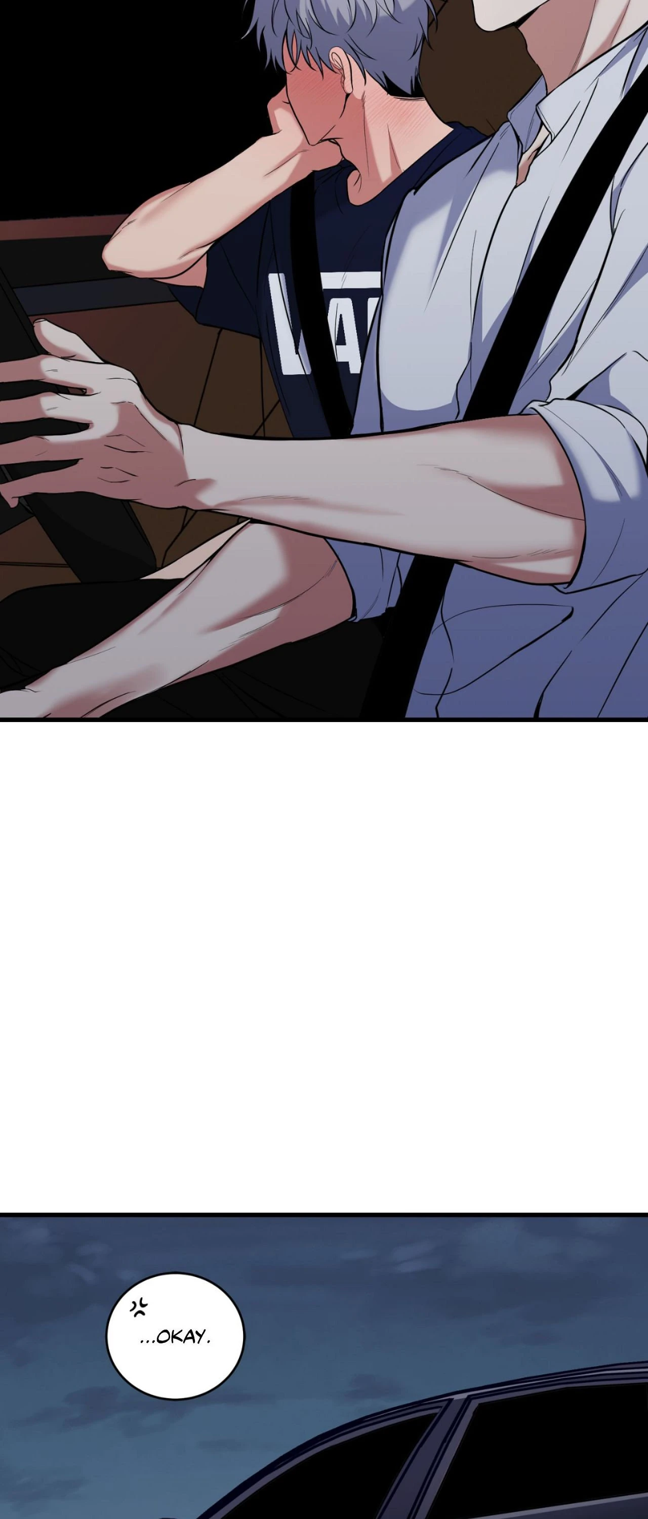 Read INVISIBLE PARTNER chapter 37 image 45 on Lezhin