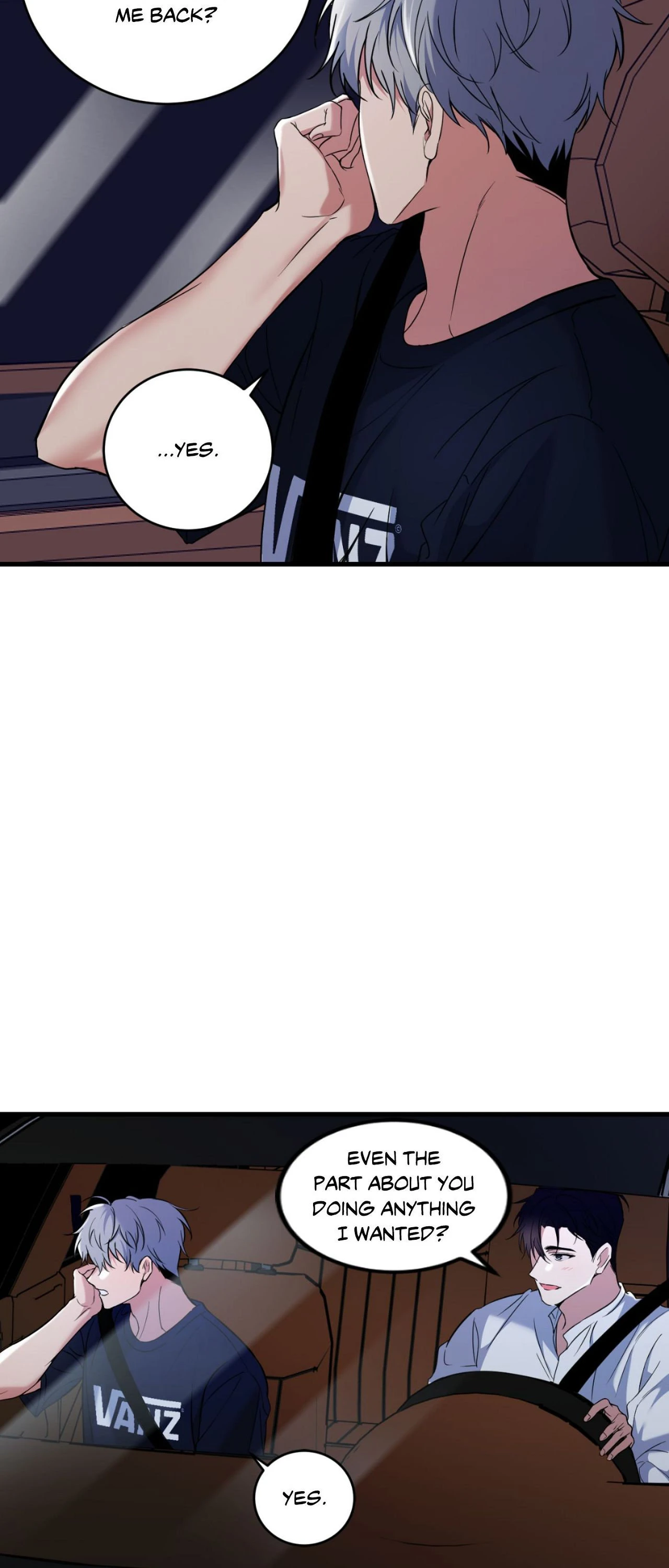 Read INVISIBLE PARTNER chapter 37 image 48 on Lezhin