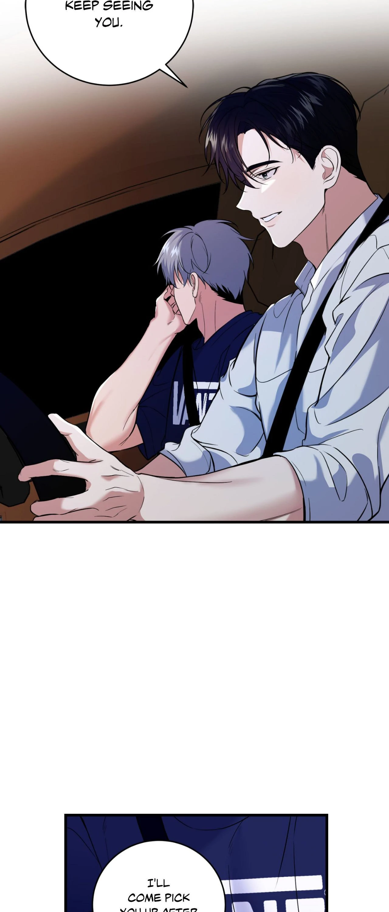 Read INVISIBLE PARTNER chapter 37 image 50 on Lezhin