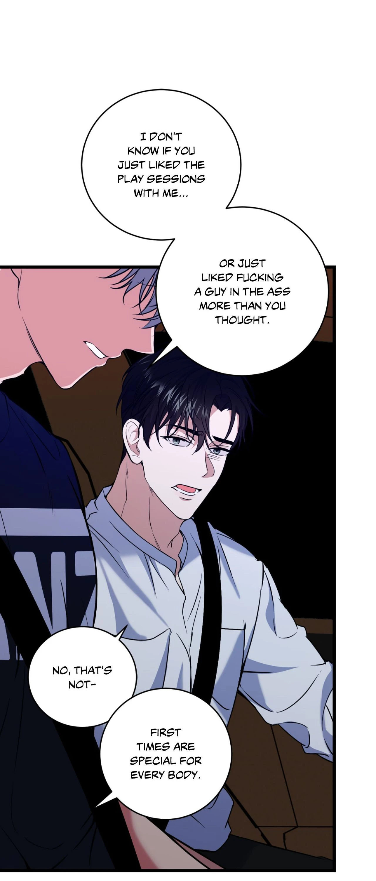 Read INVISIBLE PARTNER chapter 37 image 57 on Lezhin