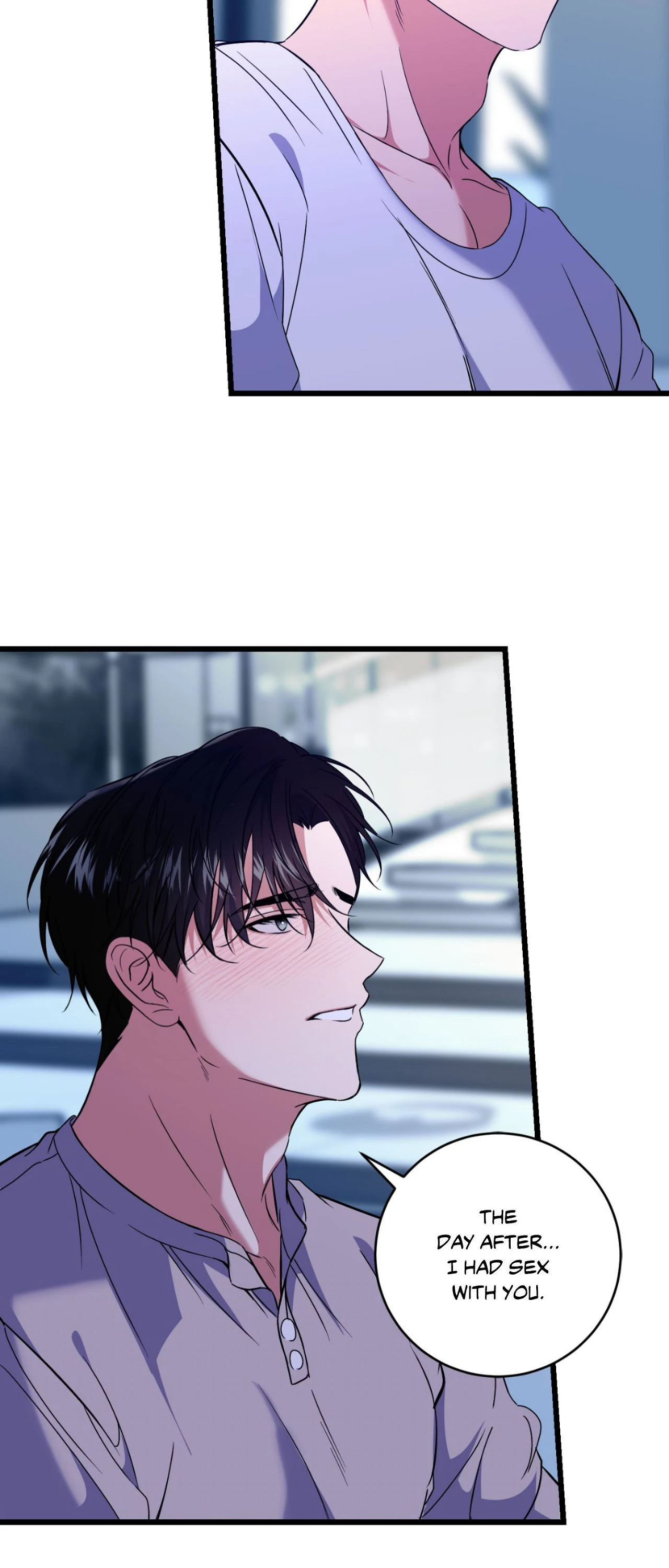 Read INVISIBLE PARTNER chapter 37 image 7 on Lezhin