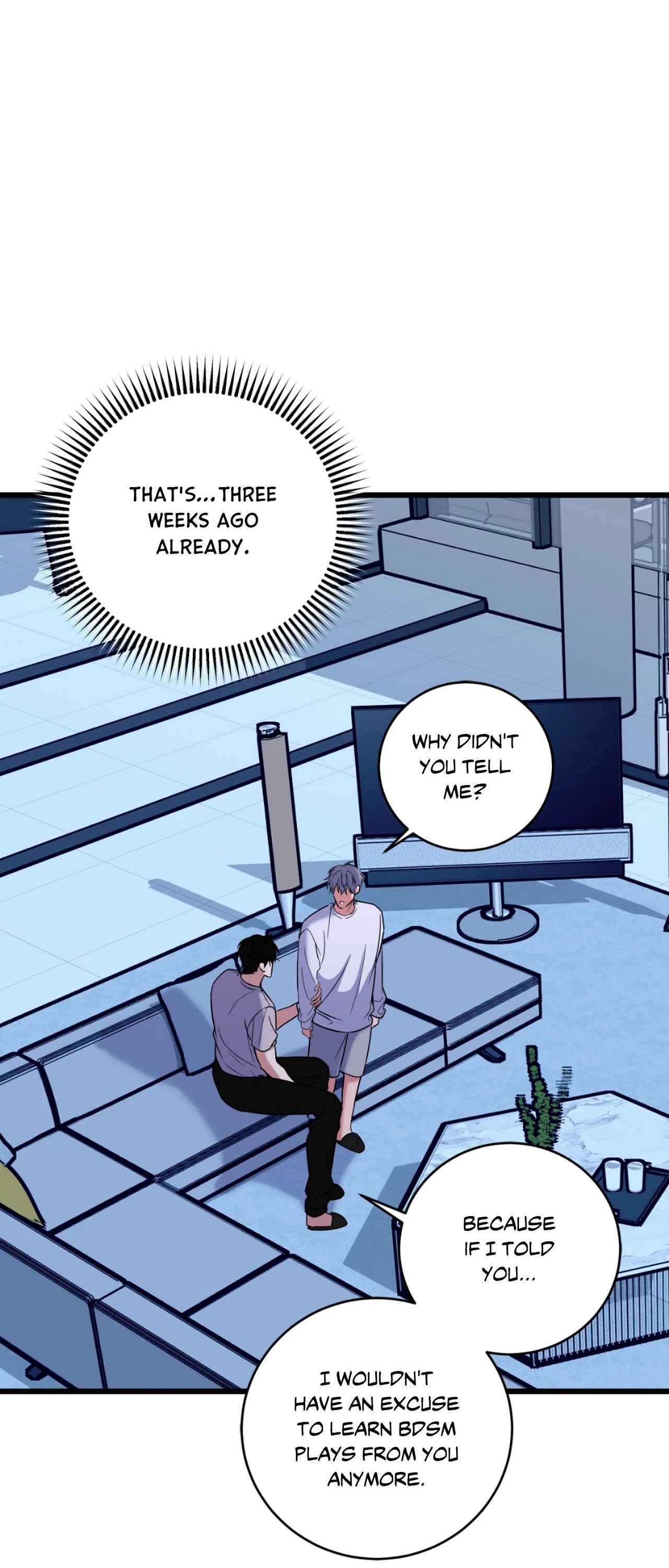Read INVISIBLE PARTNER chapter 37 image 8 on Lezhin