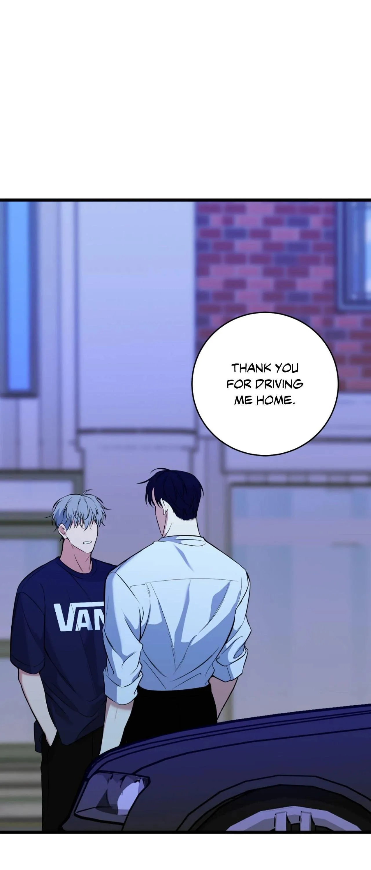 Read INVISIBLE PARTNER chapter 38 image 1 on Lezhin