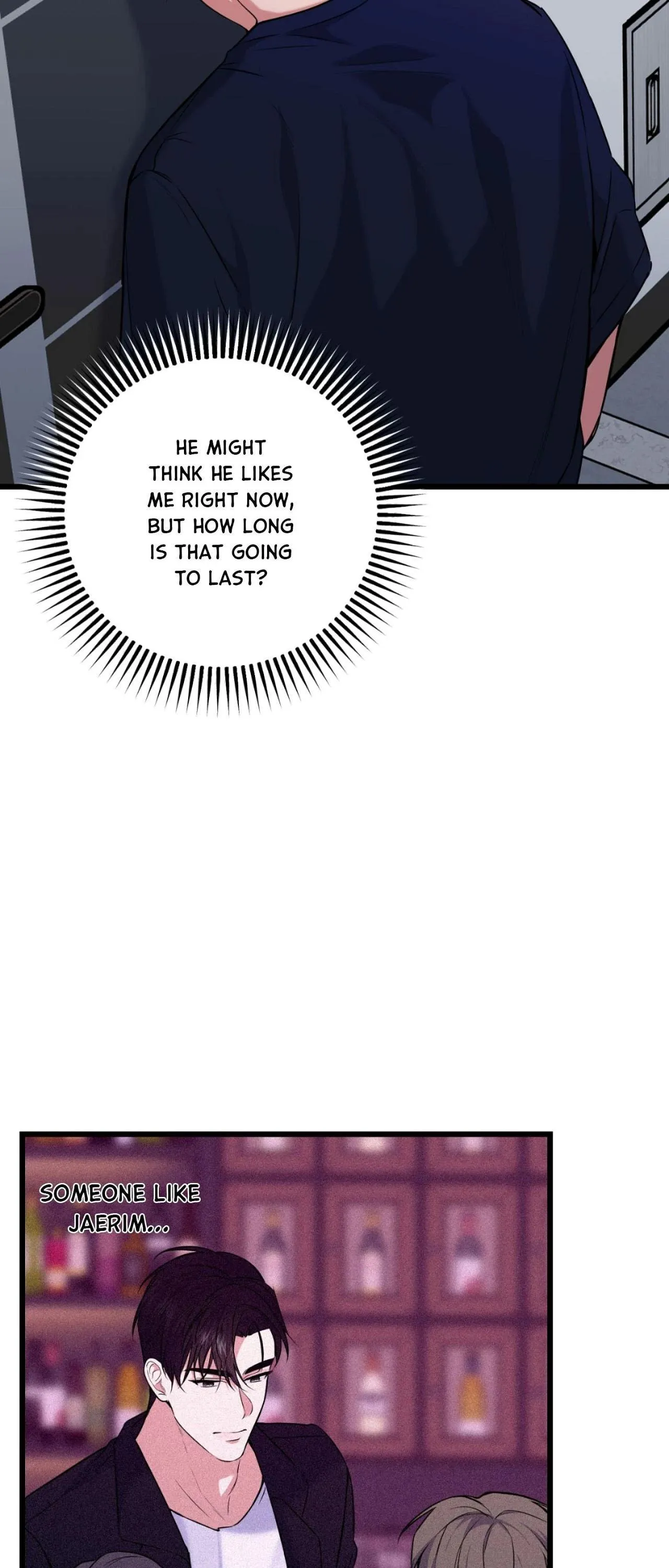 Read INVISIBLE PARTNER chapter 38 image 10 on Lezhin