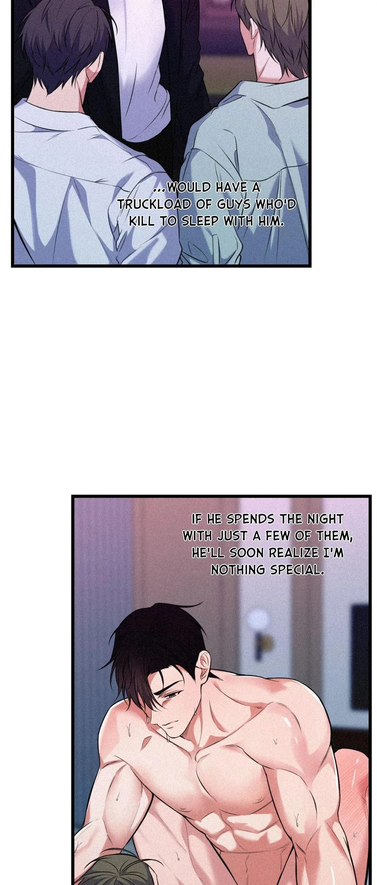 Read INVISIBLE PARTNER chapter 38 image 11 on Lezhin