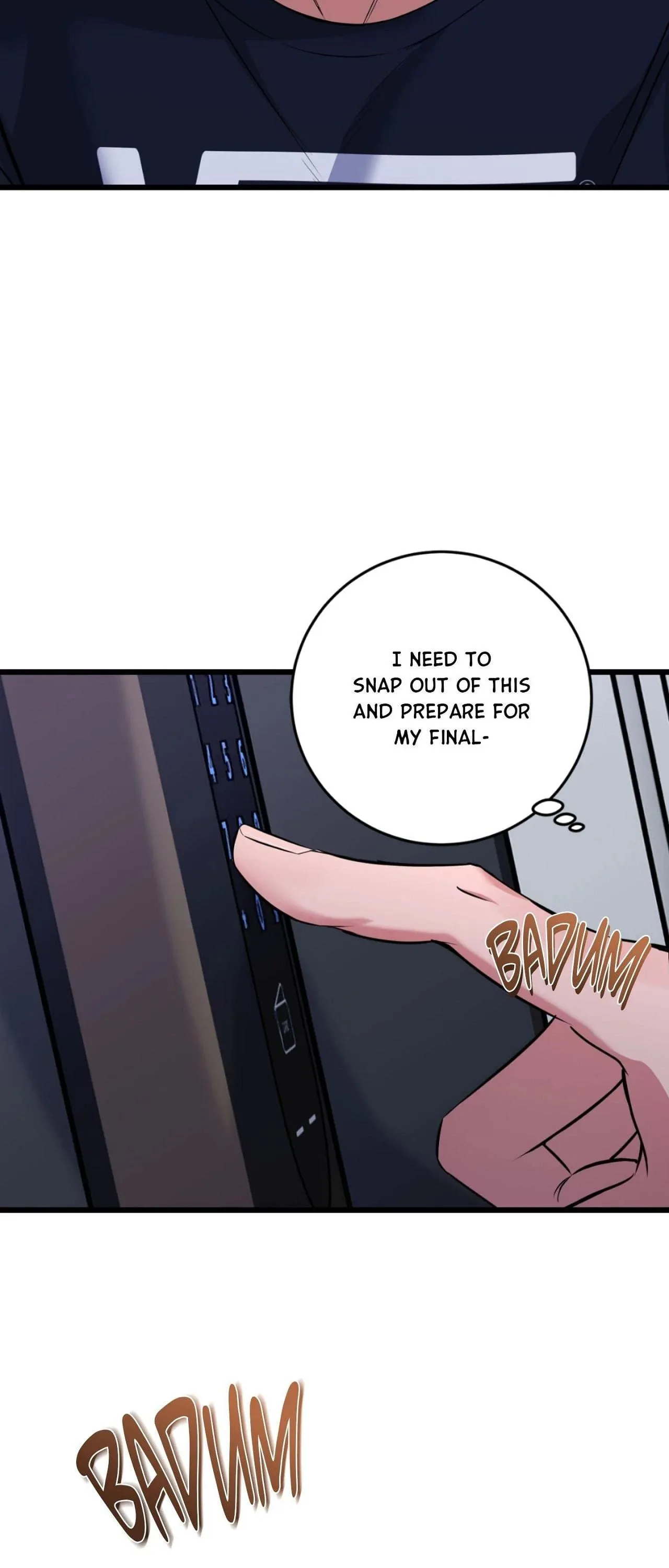 Read INVISIBLE PARTNER chapter 38 image 13 on Lezhin