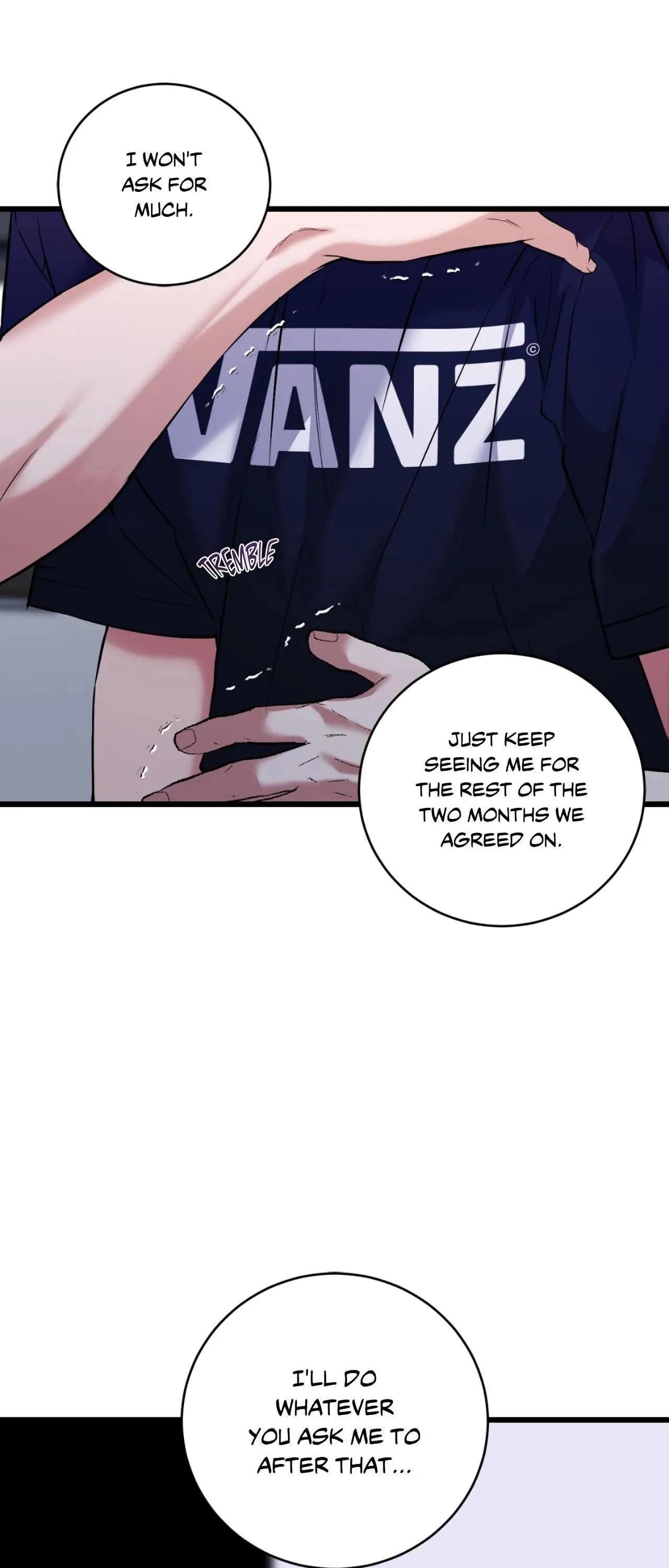 Read INVISIBLE PARTNER chapter 38 image 17 on Lezhin