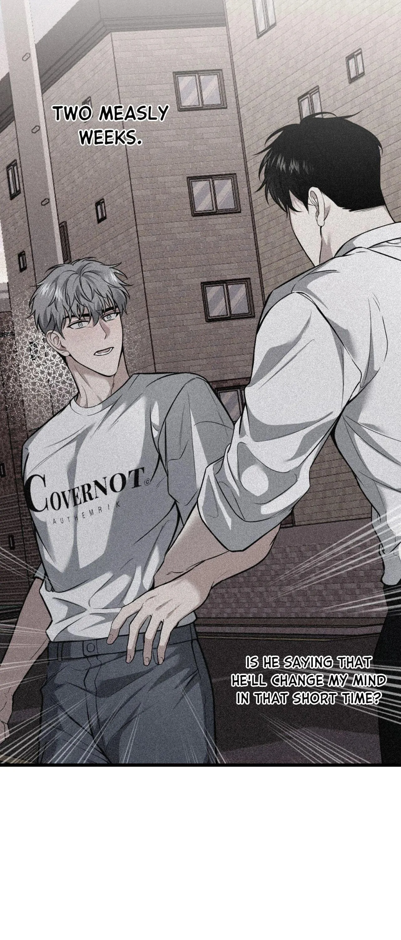 Read INVISIBLE PARTNER chapter 38 image 19 on Lezhin