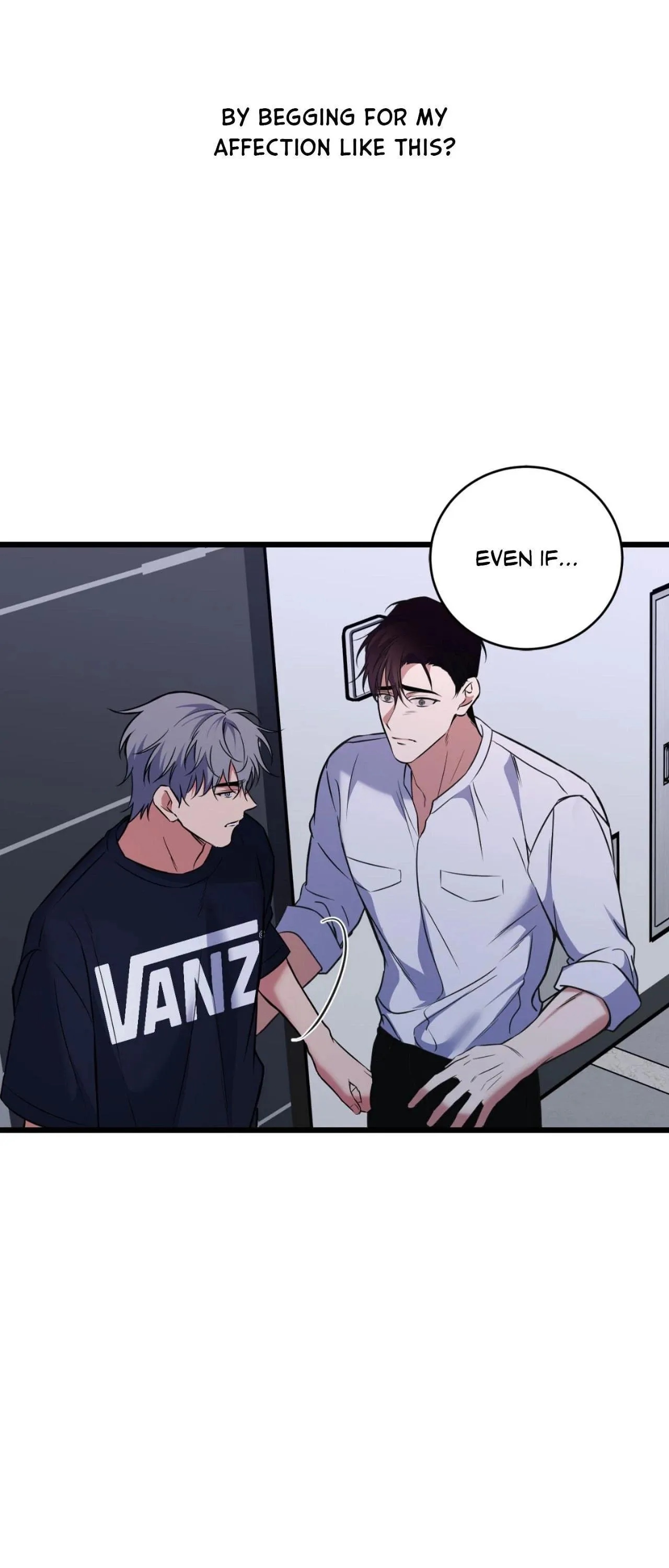 Read INVISIBLE PARTNER chapter 38 image 20 on Lezhin
