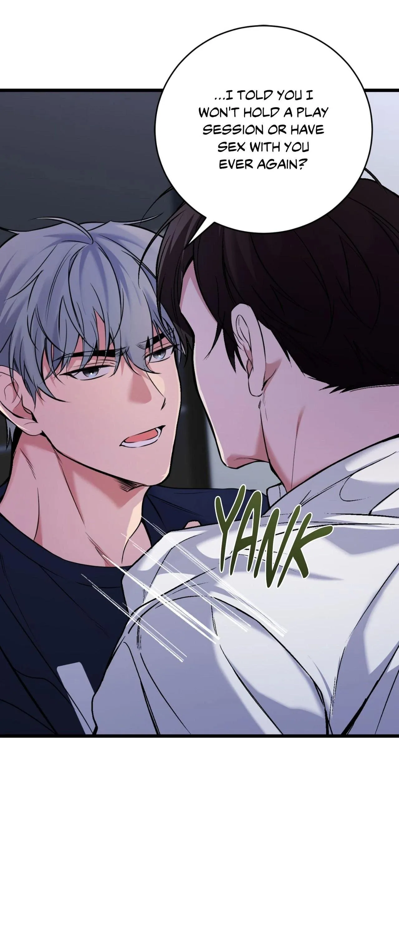 Read INVISIBLE PARTNER chapter 38 image 21 on Lezhin