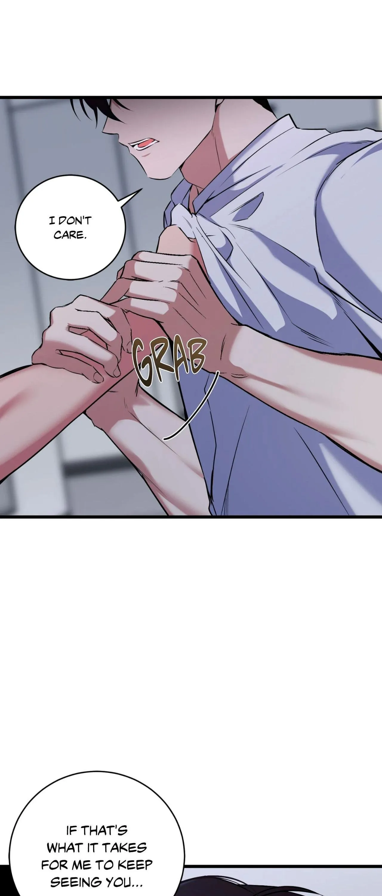 Read INVISIBLE PARTNER chapter 38 image 22 on Lezhin