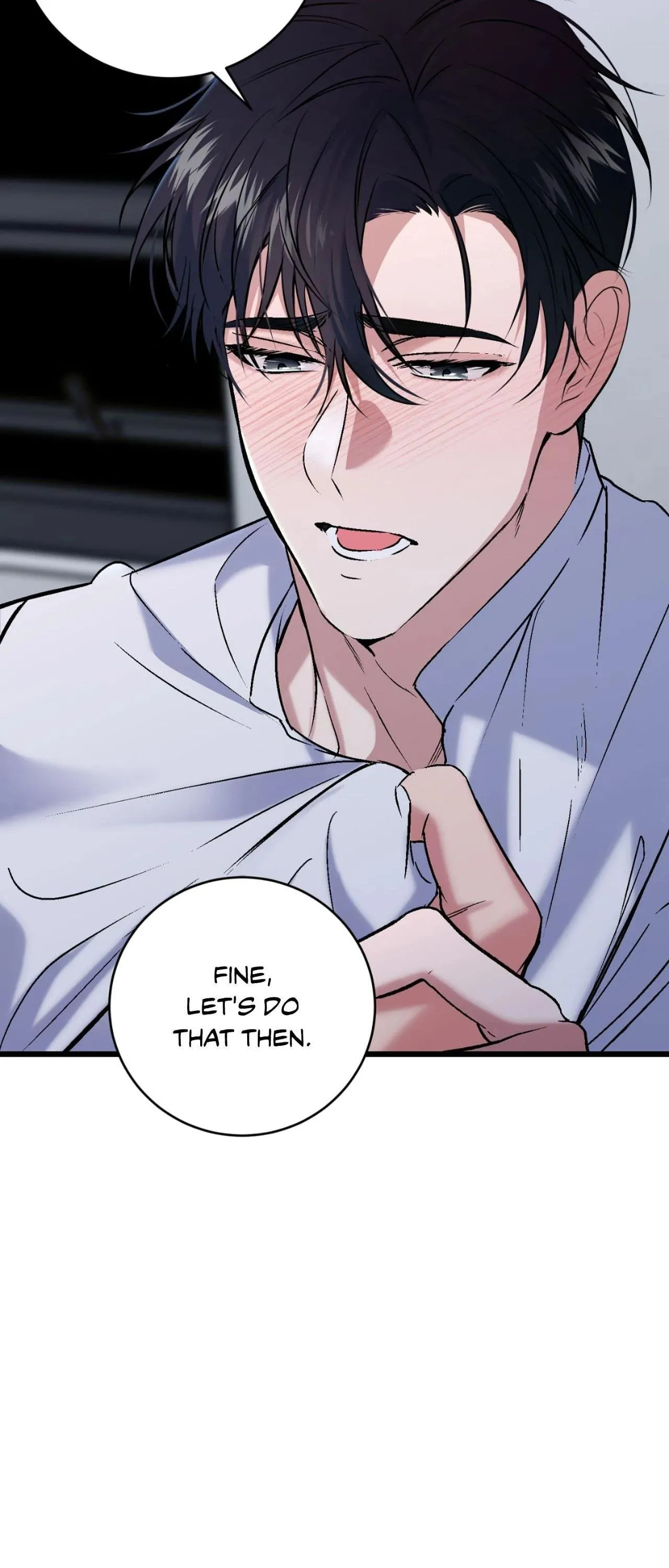 Read INVISIBLE PARTNER chapter 38 image 23 on Lezhin