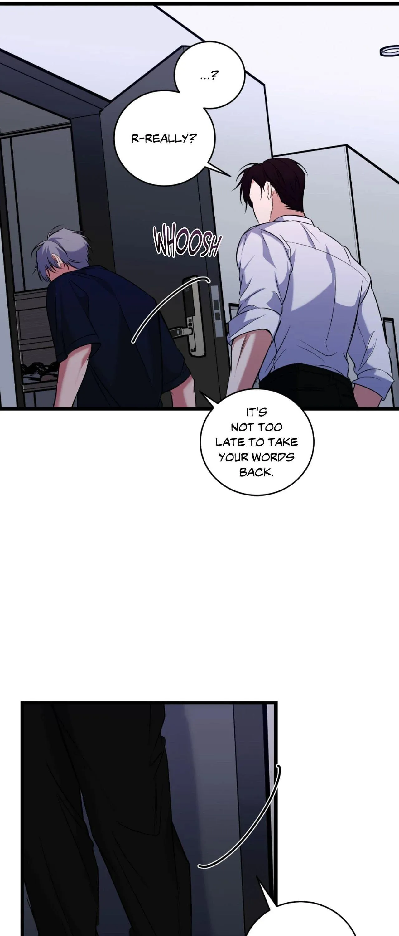 Read INVISIBLE PARTNER chapter 38 image 24 on Lezhin