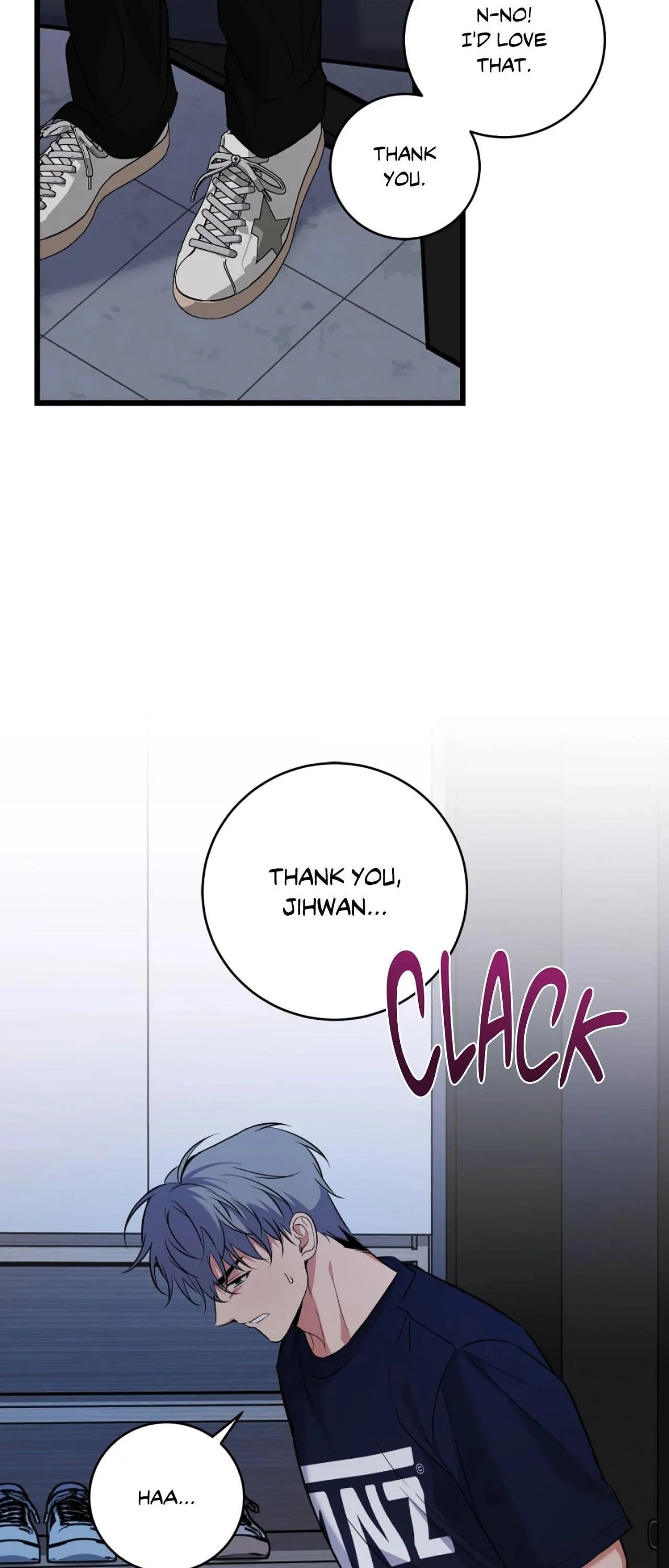 Read INVISIBLE PARTNER chapter 38 image 25 on Lezhin