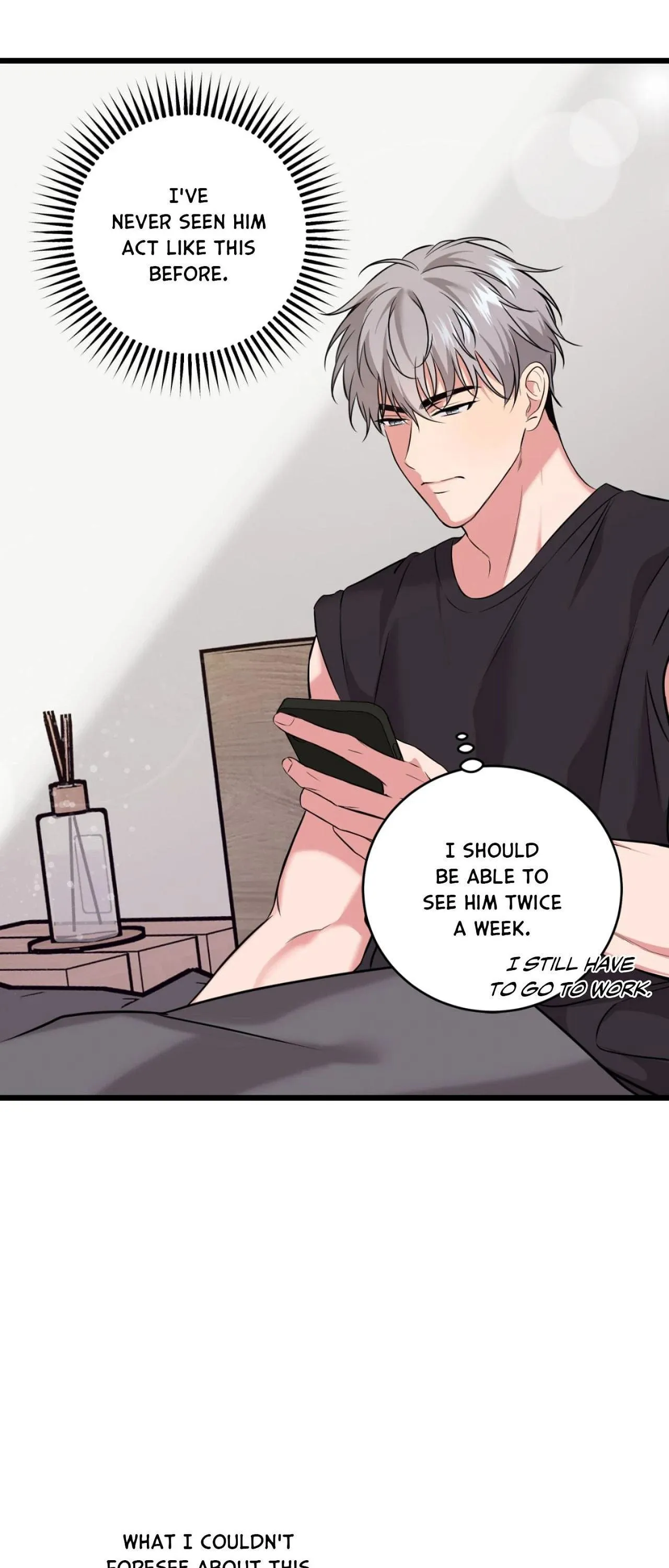 Read INVISIBLE PARTNER chapter 38 image 29 on Lezhin