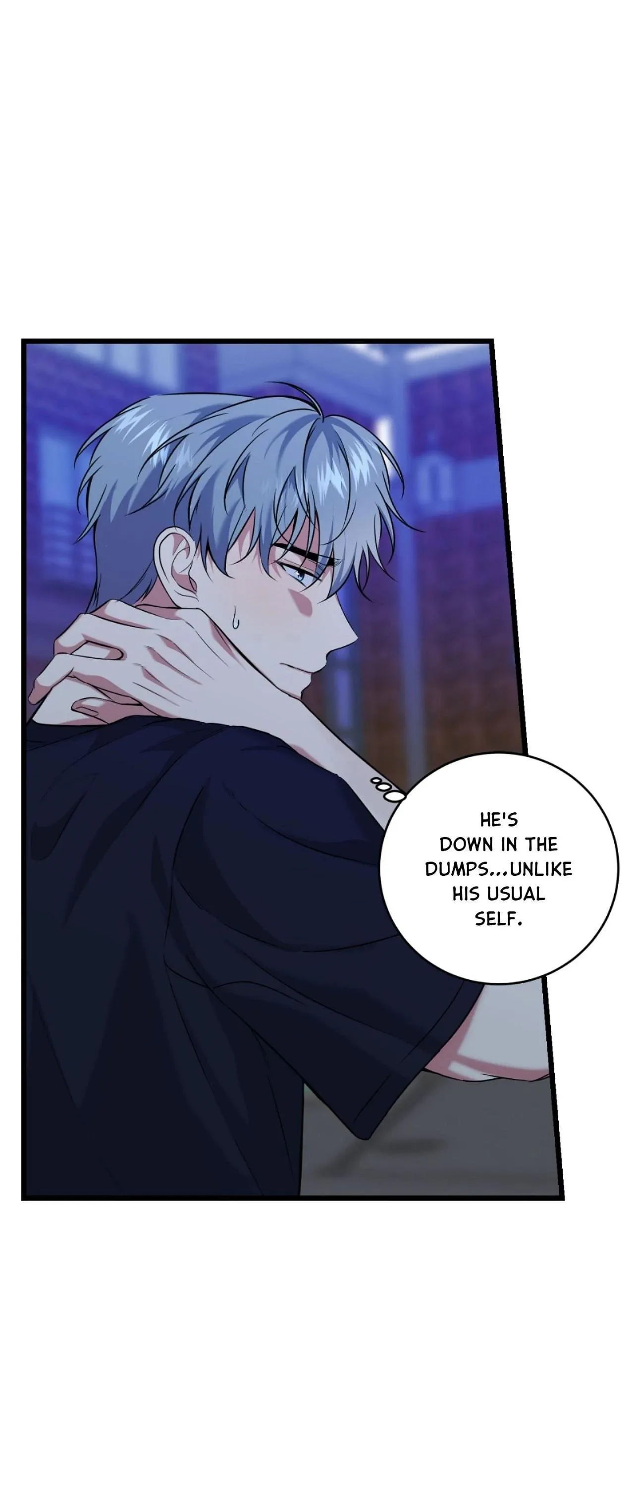 Read INVISIBLE PARTNER chapter 38 image 3 on Lezhin
