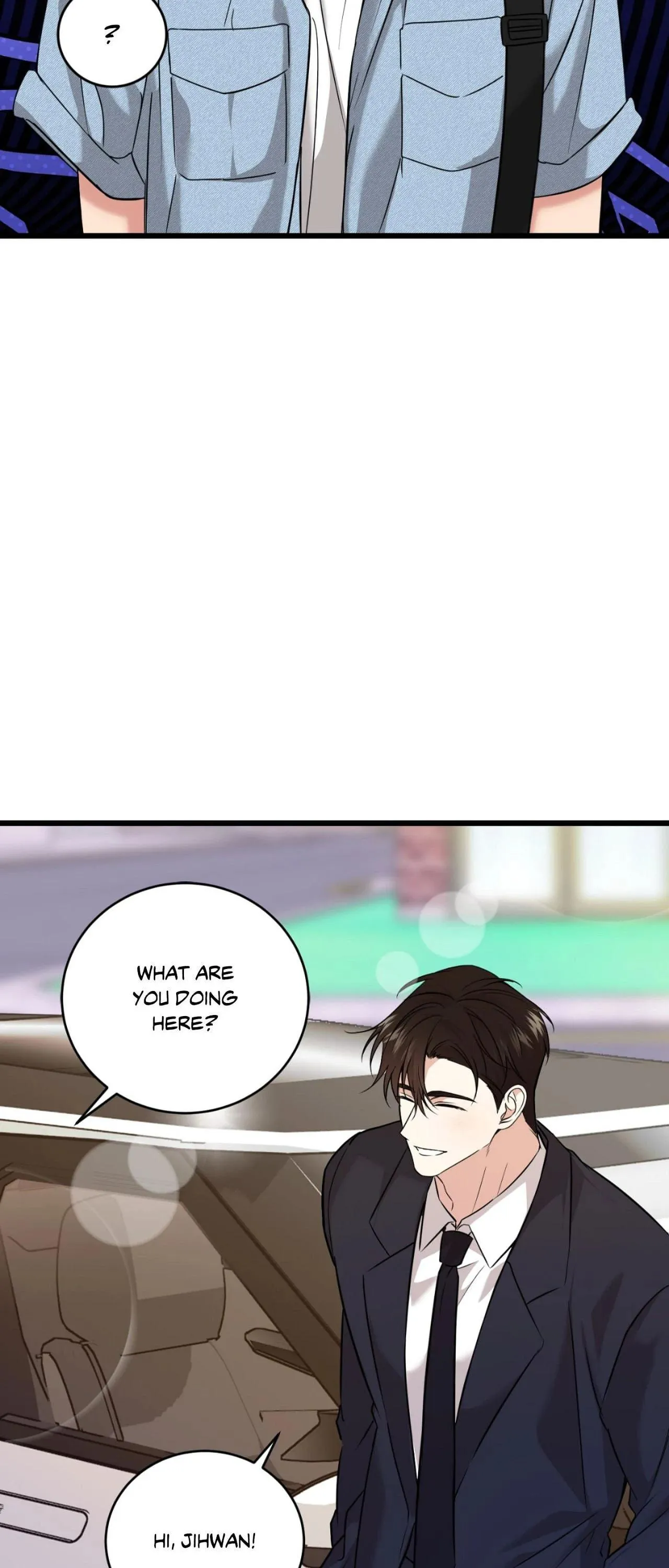 Read INVISIBLE PARTNER chapter 38 image 31 on Lezhin