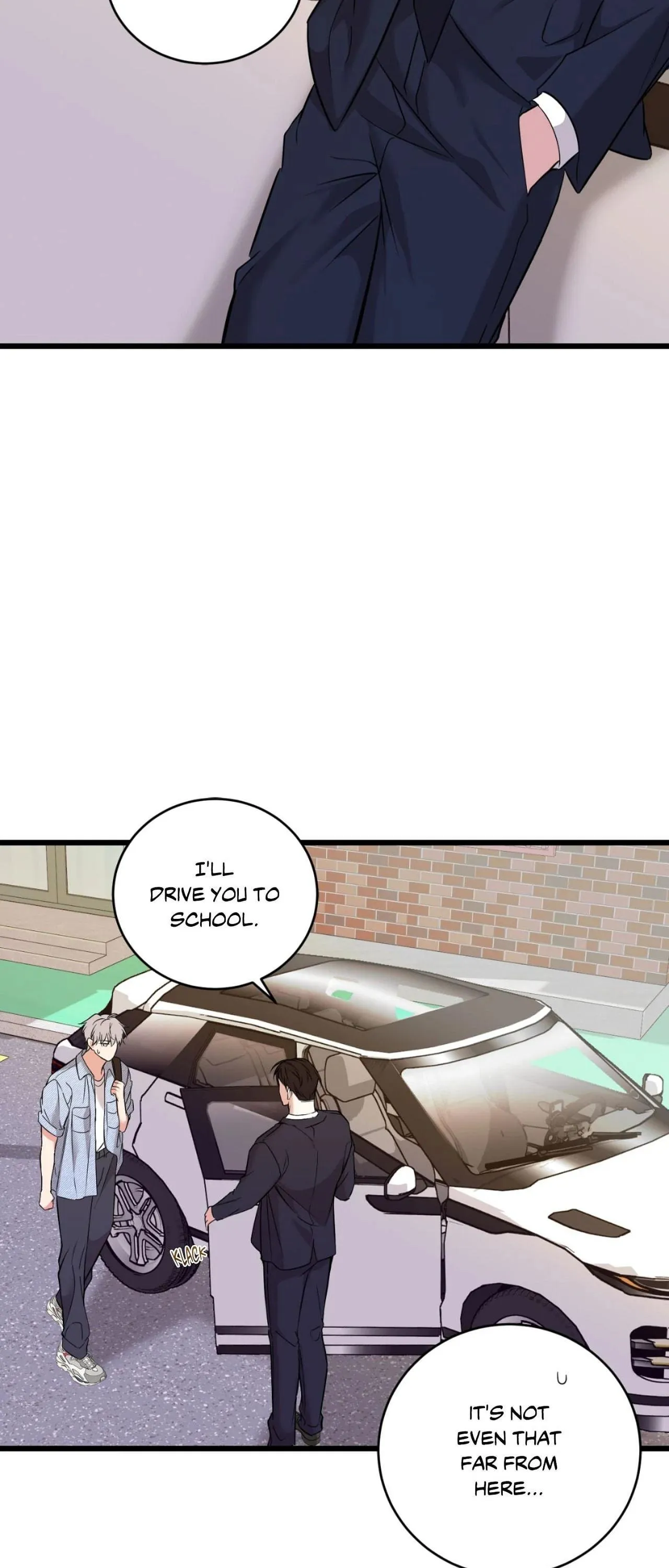 Read INVISIBLE PARTNER chapter 38 image 32 on Lezhin