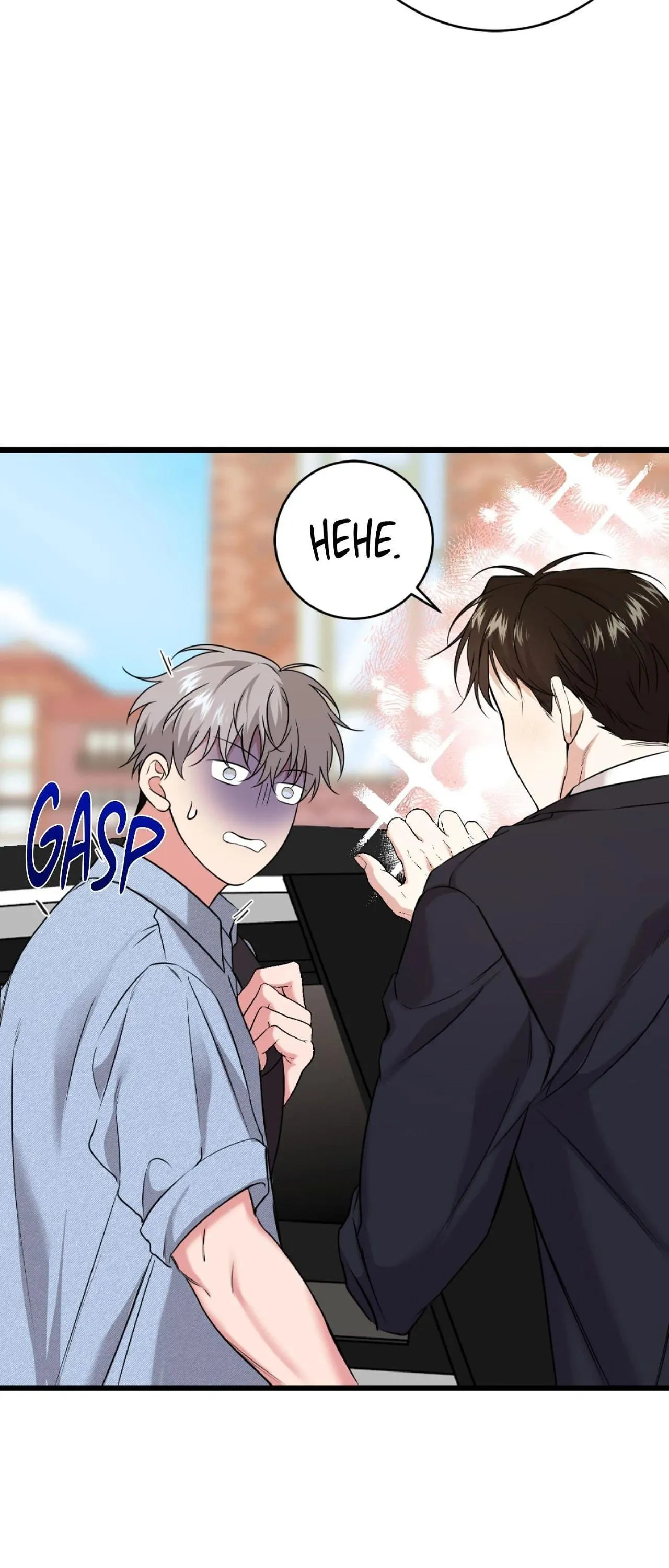 Read INVISIBLE PARTNER chapter 38 image 34 on Lezhin