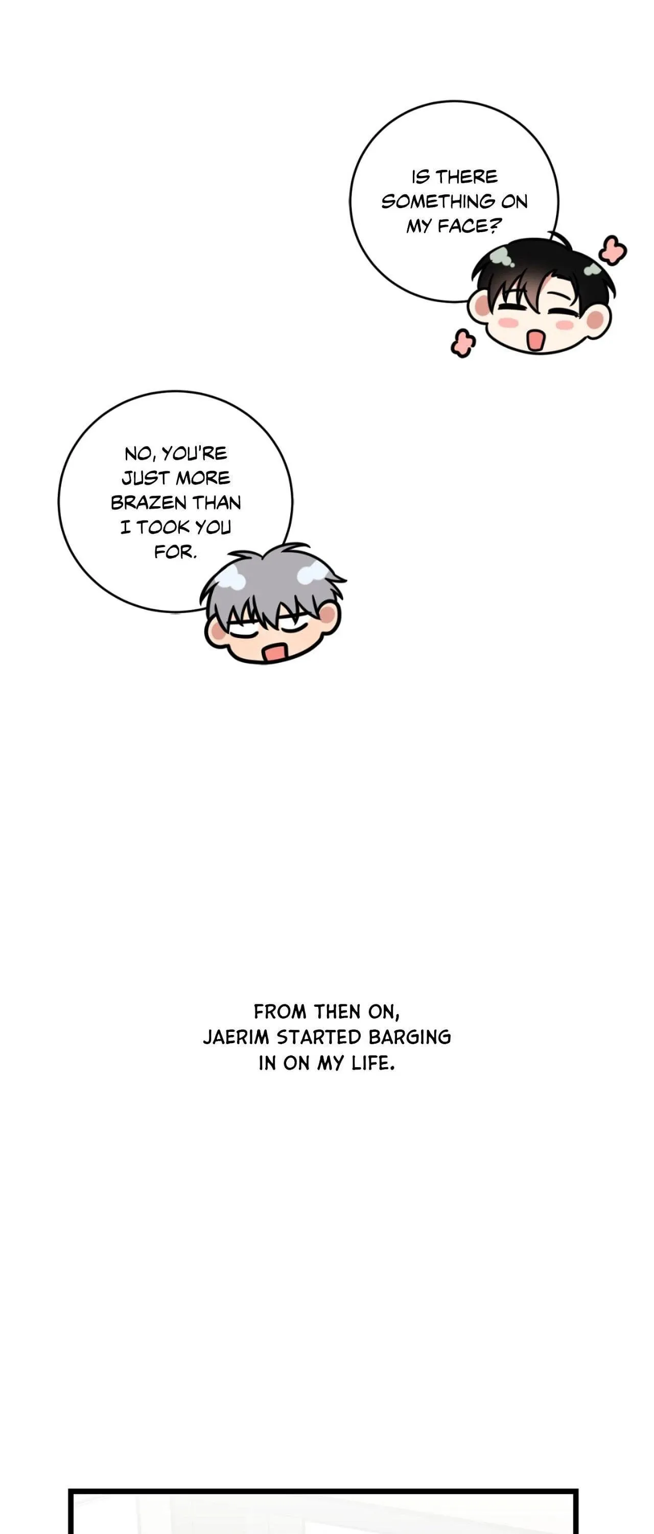 Read INVISIBLE PARTNER chapter 38 image 35 on Lezhin