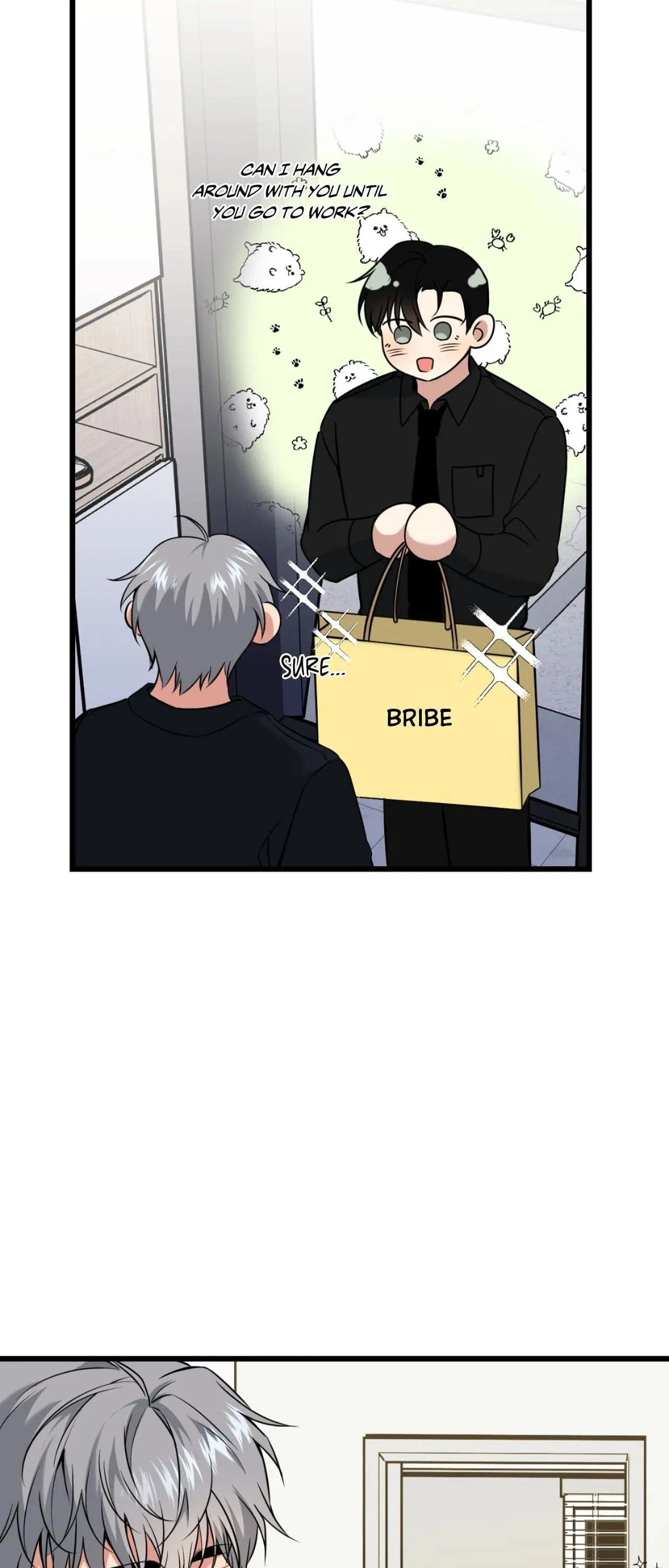 Read INVISIBLE PARTNER chapter 38 image 36 on Lezhin