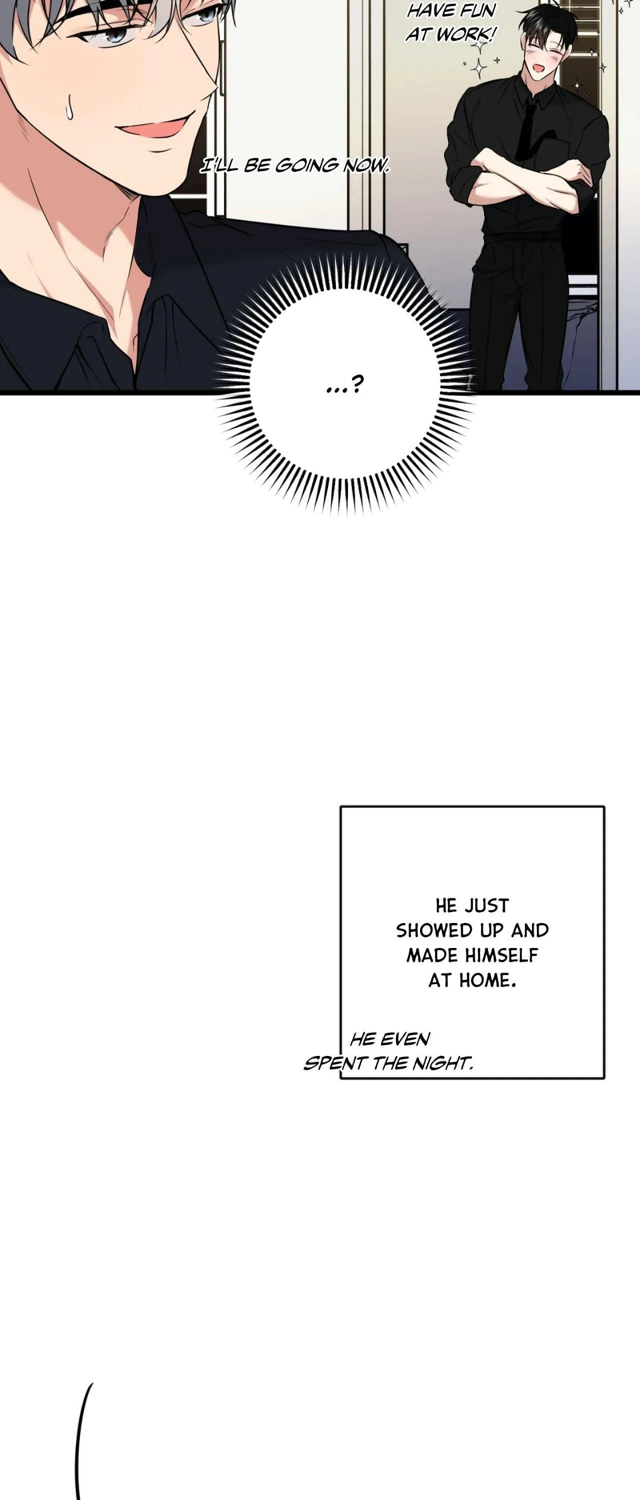 Read INVISIBLE PARTNER chapter 38 image 37 on Lezhin
