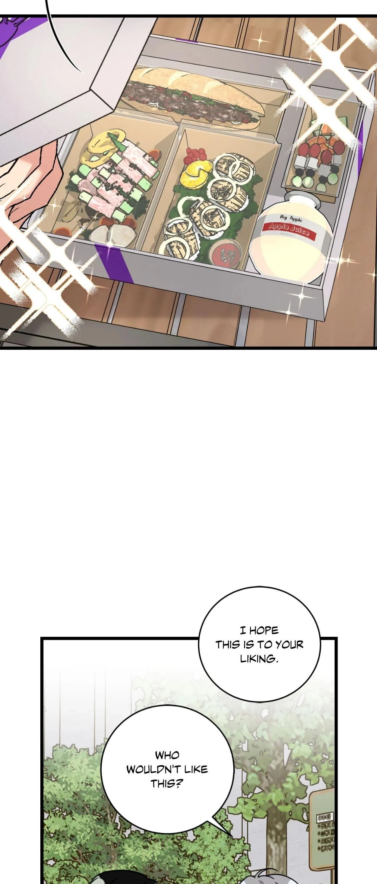 Read INVISIBLE PARTNER chapter 38 image 38 on Lezhin