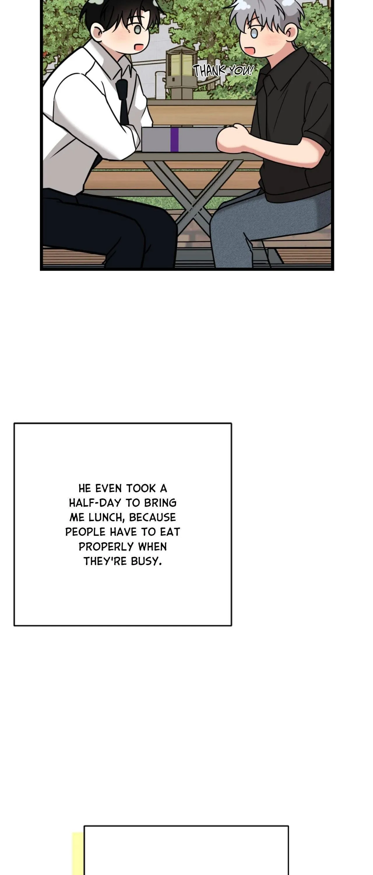 Read INVISIBLE PARTNER chapter 38 image 39 on Lezhin