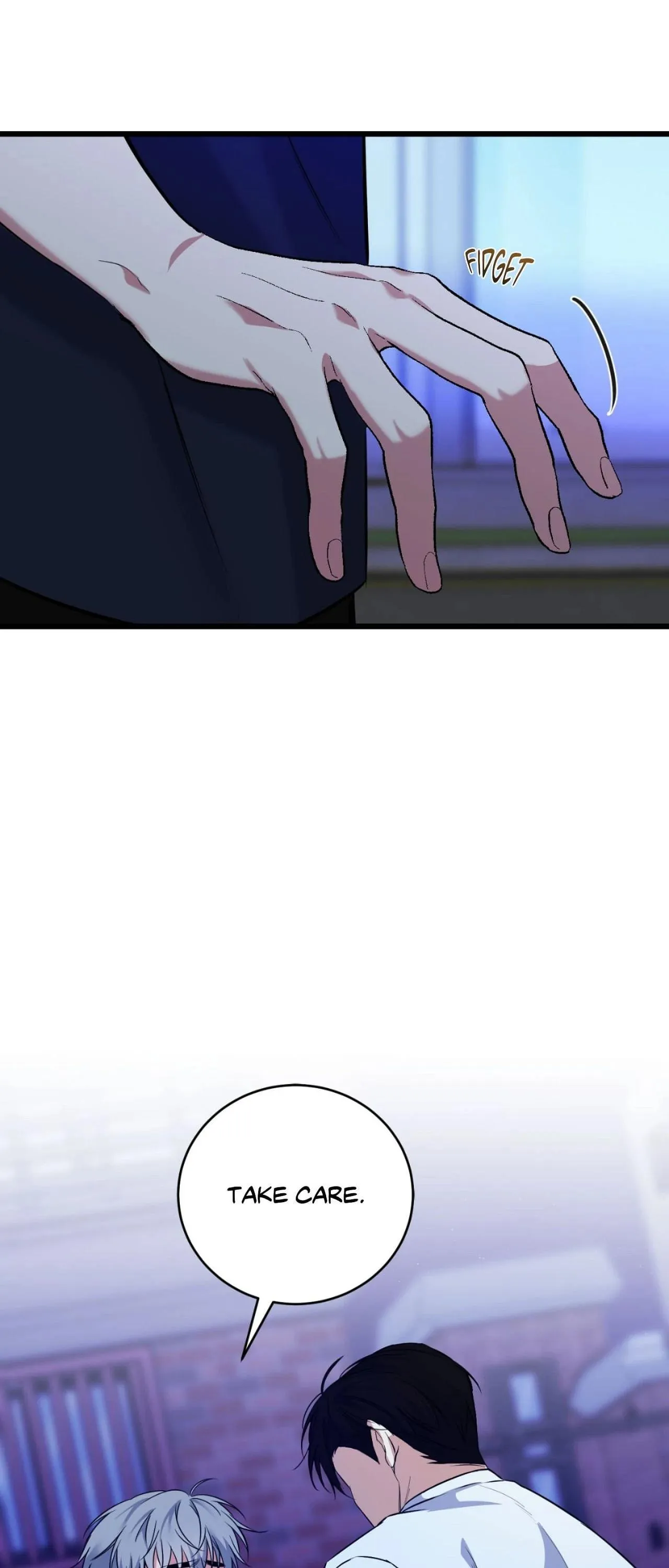 Read INVISIBLE PARTNER chapter 38 image 4 on Lezhin