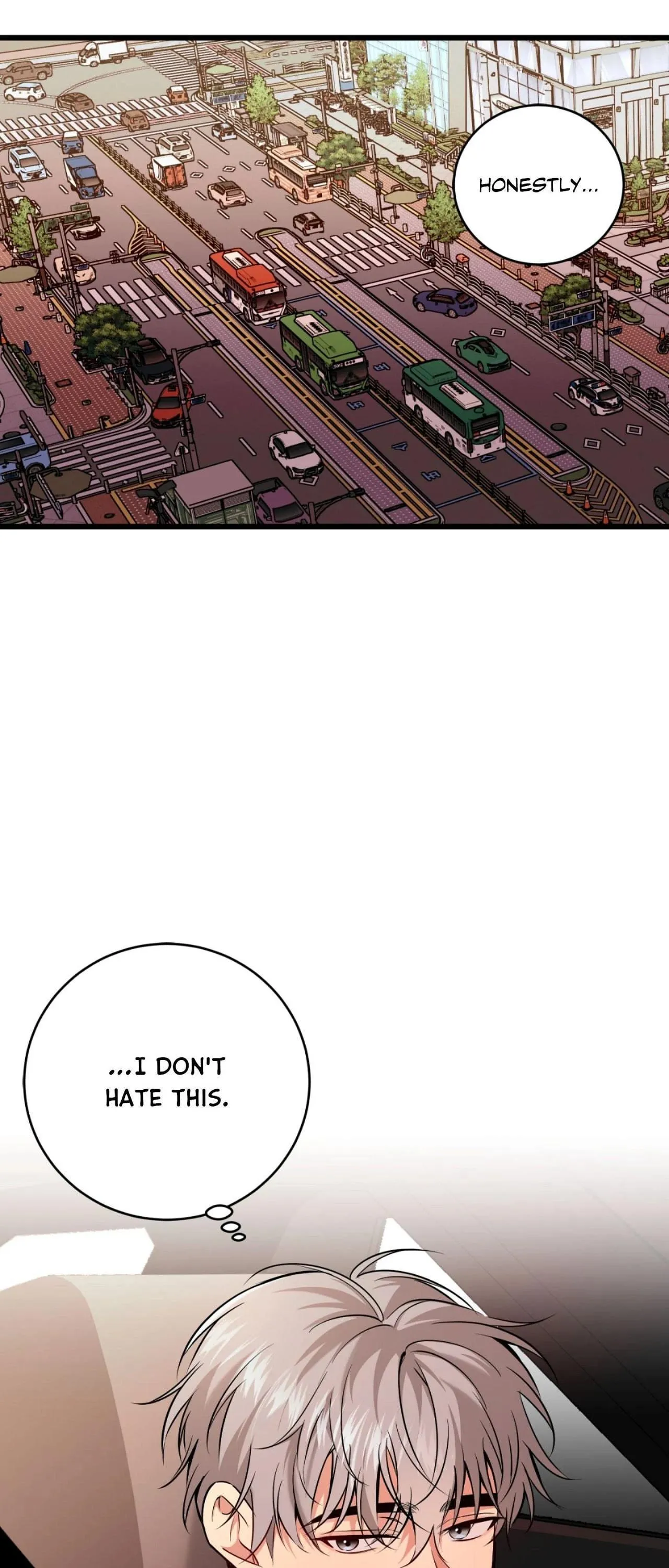 Read INVISIBLE PARTNER chapter 38 image 41 on Lezhin