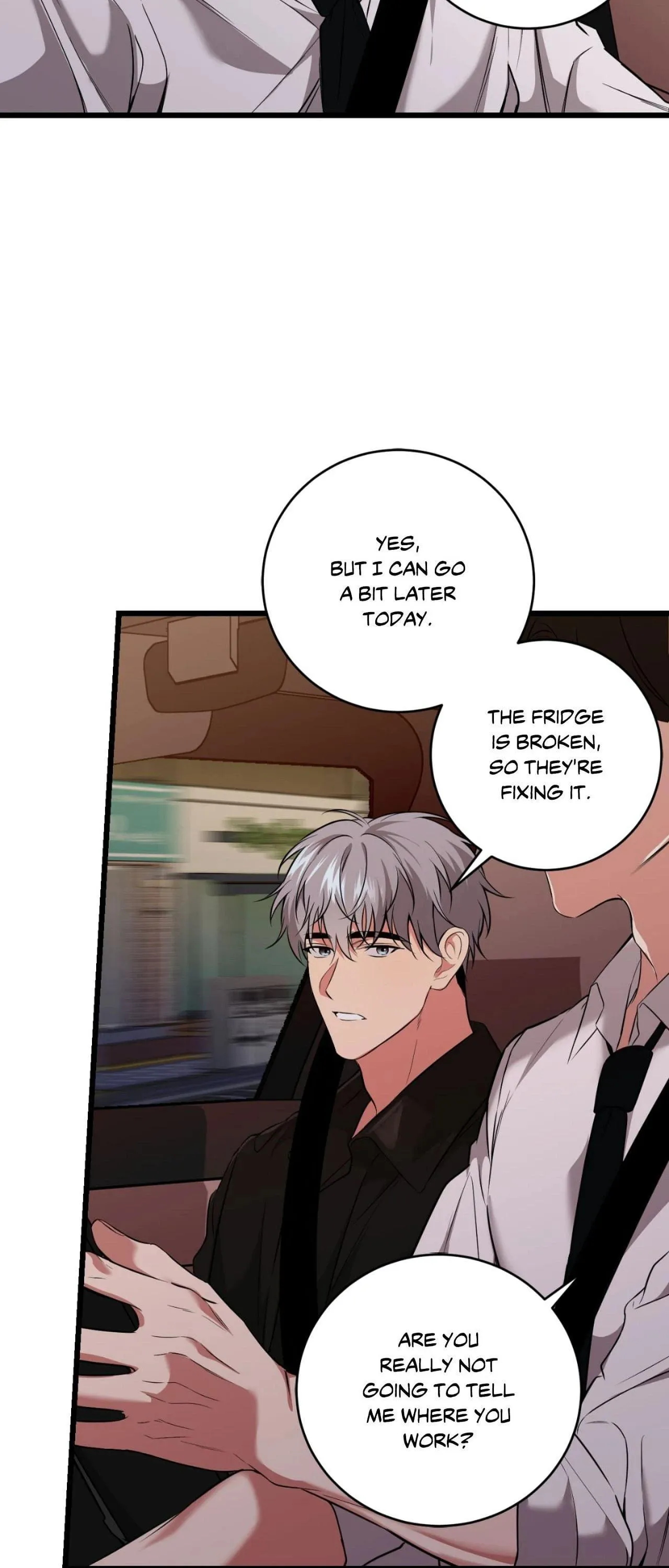 Read INVISIBLE PARTNER chapter 38 image 44 on Lezhin
