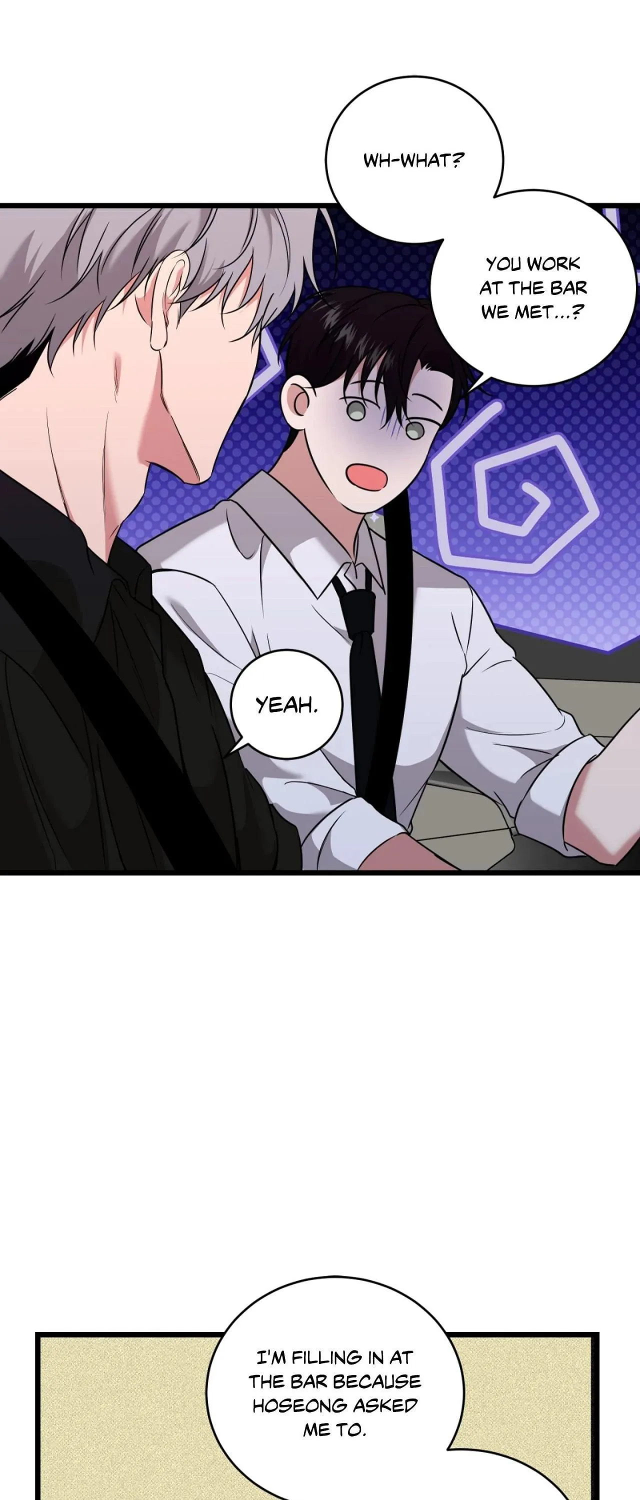 Read INVISIBLE PARTNER chapter 38 image 49 on Lezhin