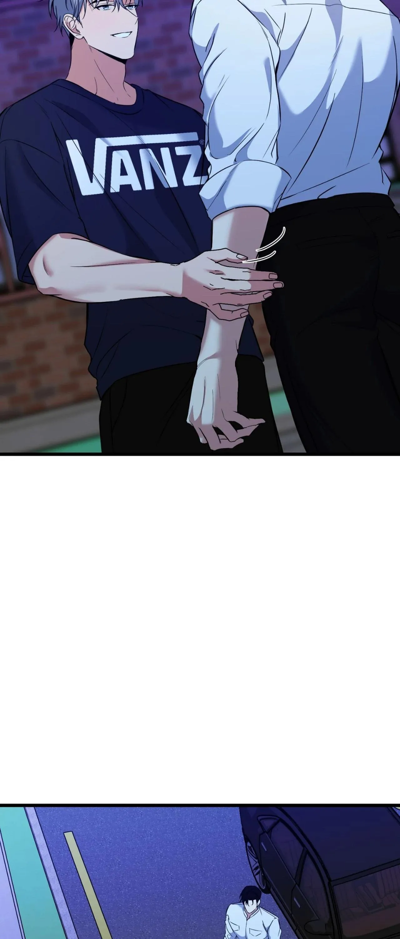 Read INVISIBLE PARTNER chapter 38 image 5 on Lezhin