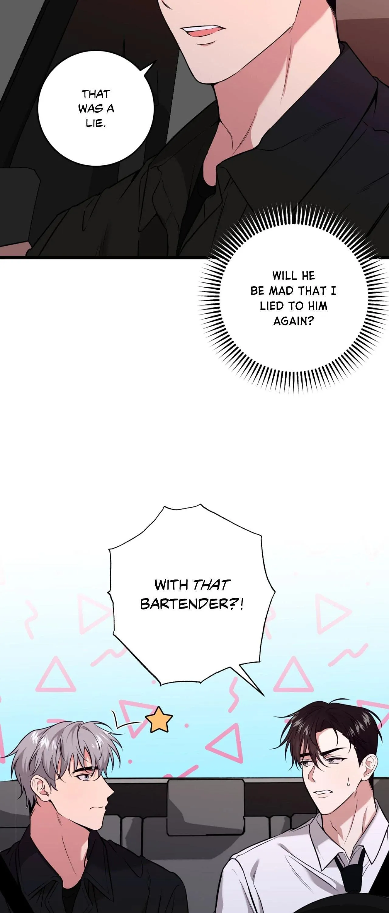 Read INVISIBLE PARTNER chapter 38 image 51 on Lezhin