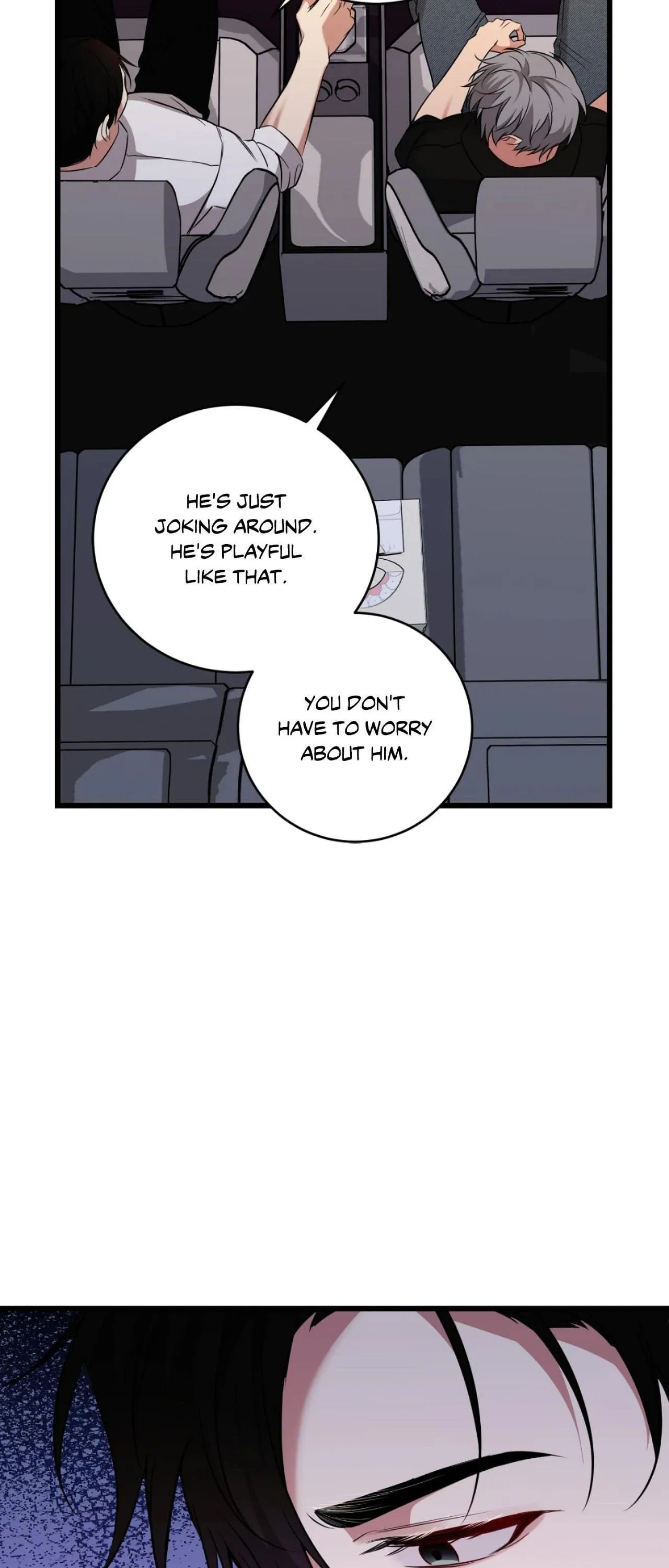 Read INVISIBLE PARTNER chapter 38 image 55 on Lezhin
