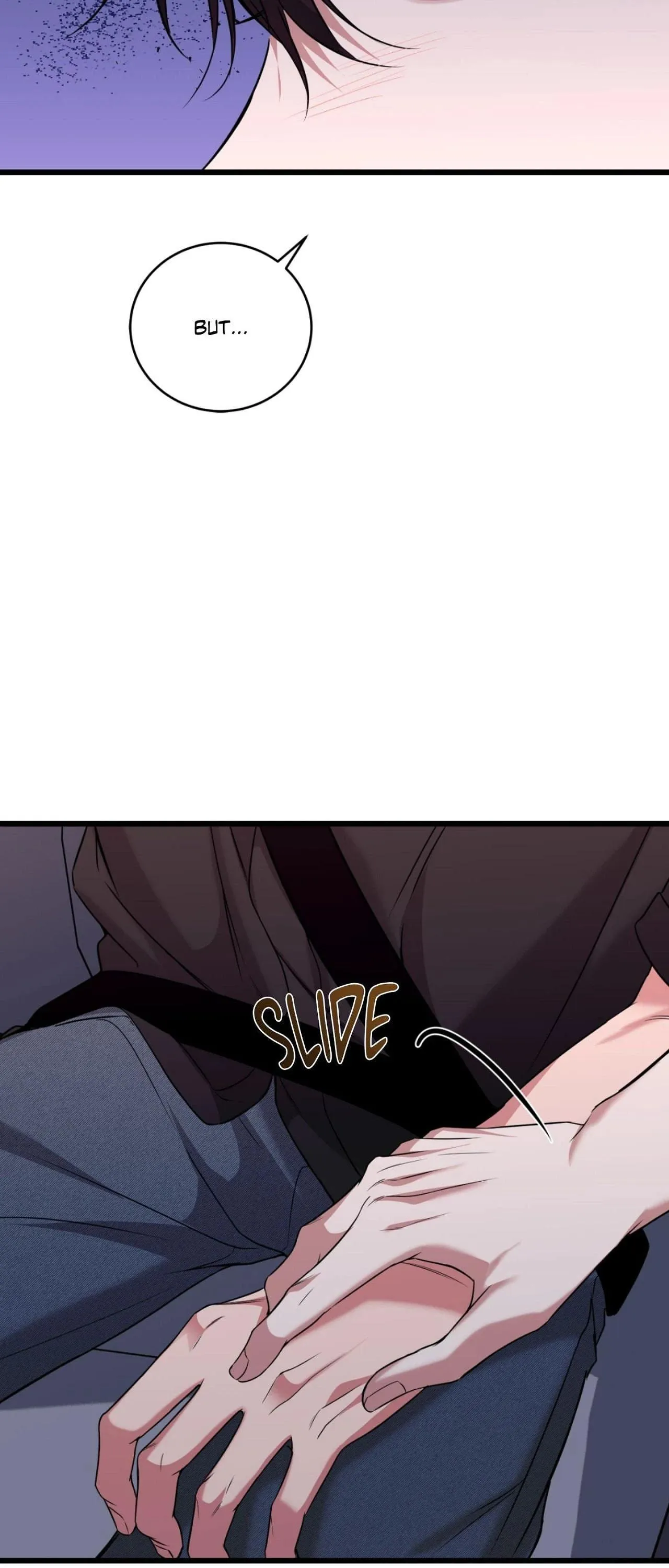 Read INVISIBLE PARTNER chapter 38 image 56 on Lezhin