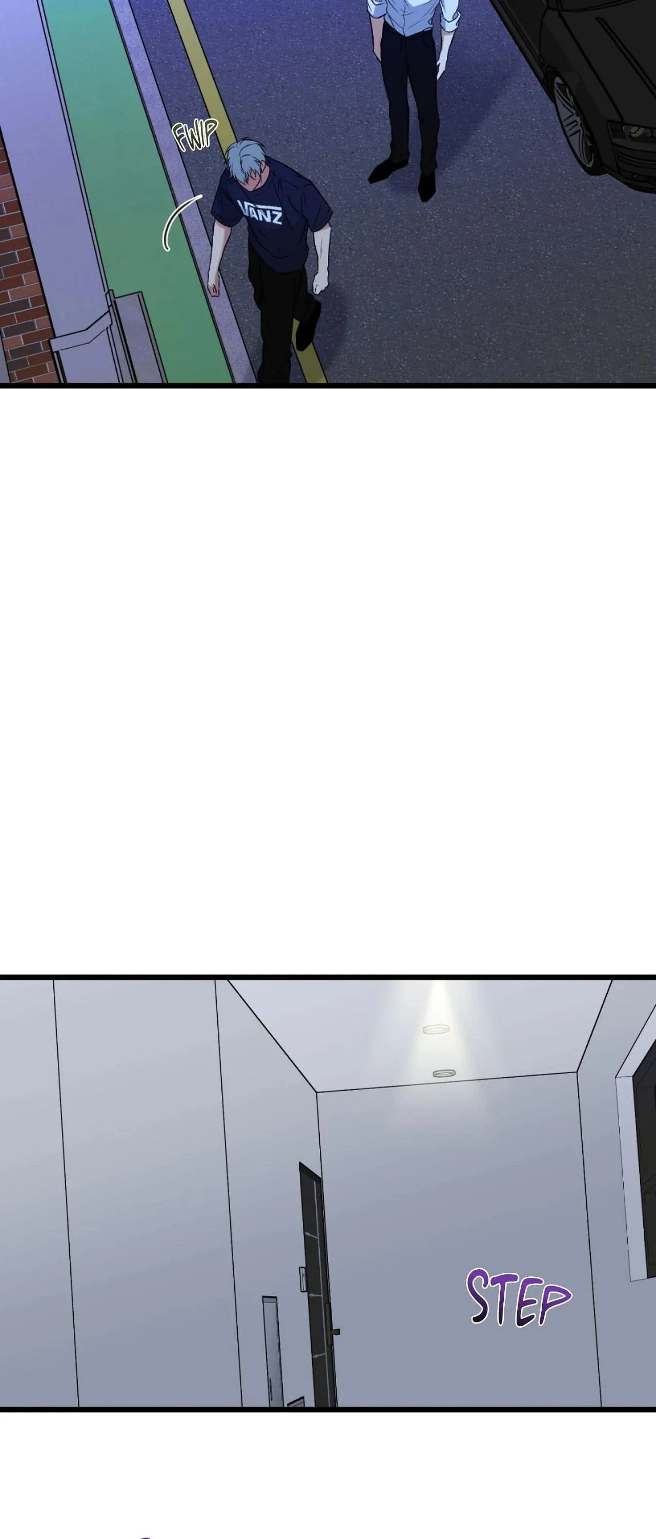 Read INVISIBLE PARTNER chapter 38 image 6 on Lezhin