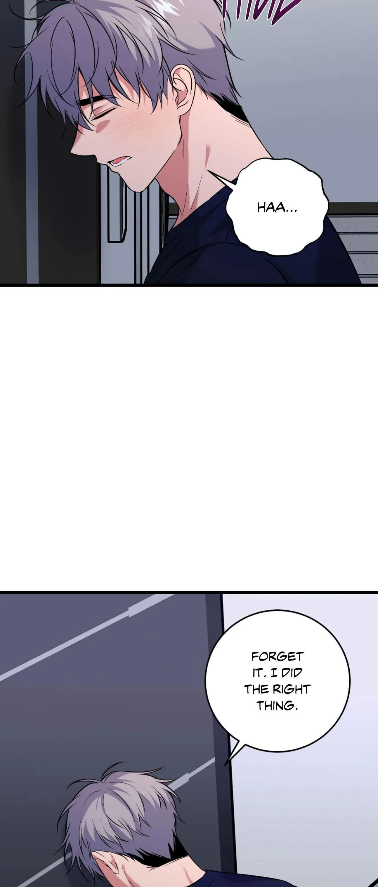 Read INVISIBLE PARTNER chapter 38 image 9 on Lezhin