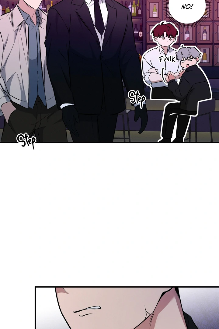 Read INVISIBLE PARTNER chapter 4 image 11 on Lezhin