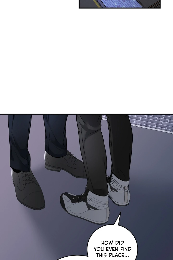 Read INVISIBLE PARTNER chapter 4 image 19 on Lezhin