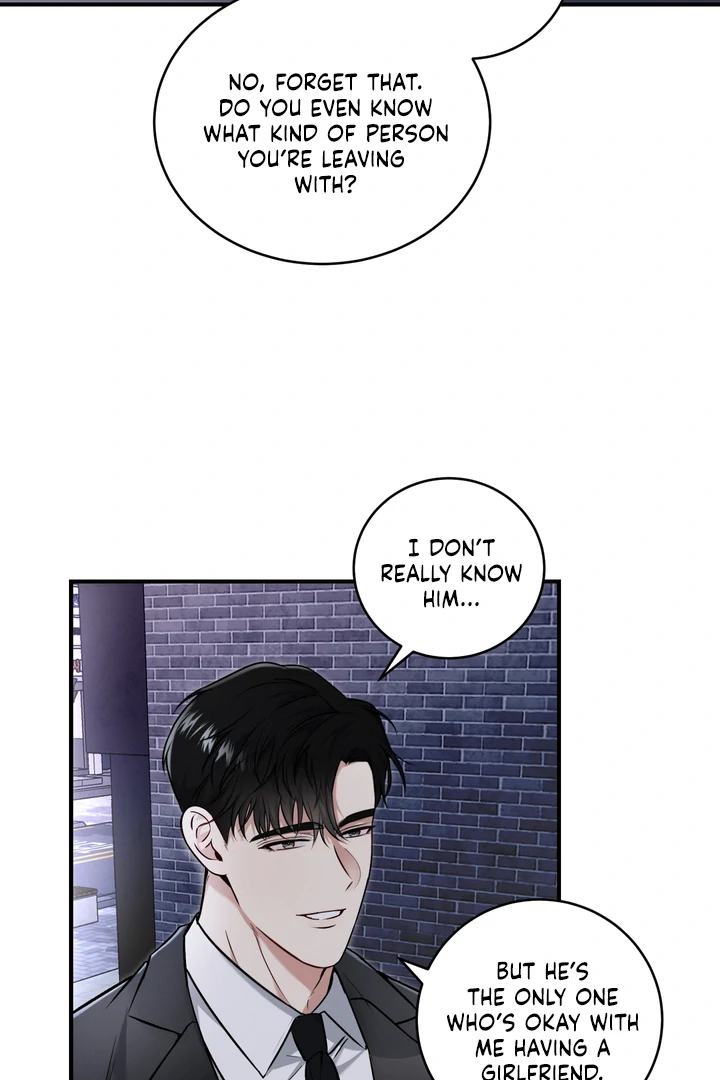 Read INVISIBLE PARTNER chapter 4 image 20 on Lezhin